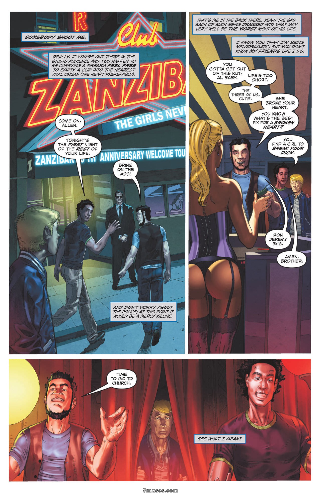 Santacruz - Irresistible - Page 7