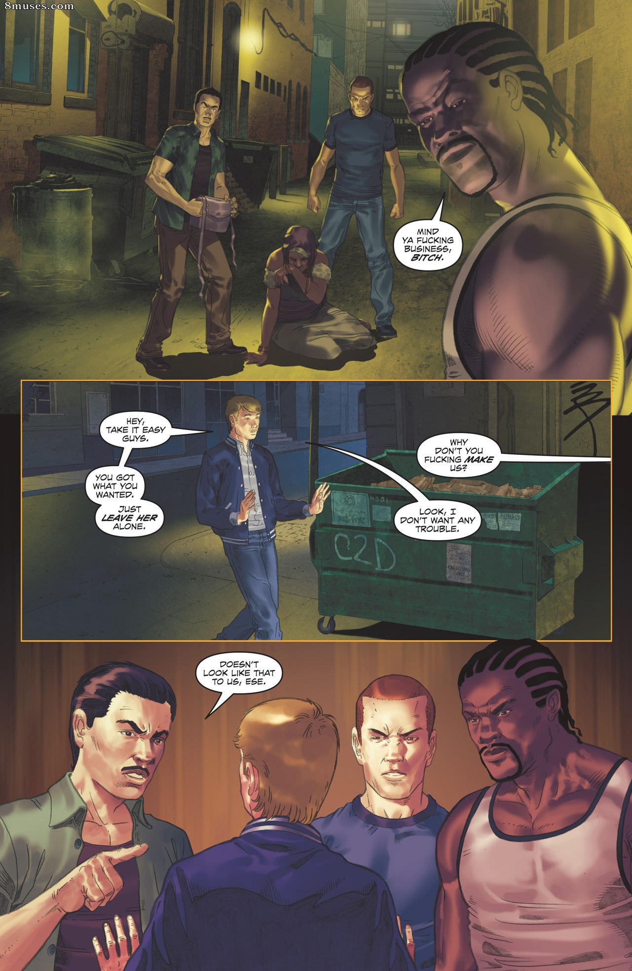 Santacruz - Irresistible - Page 14