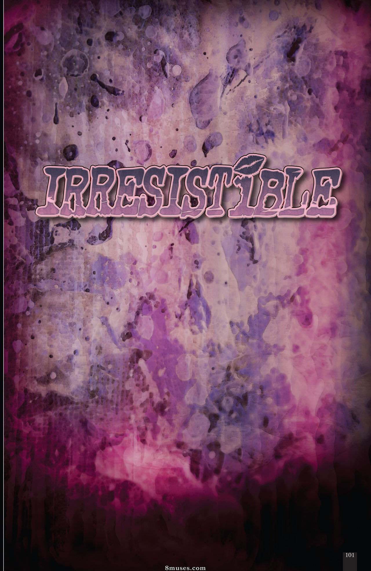 Santacruz - Irresistible - Page 105