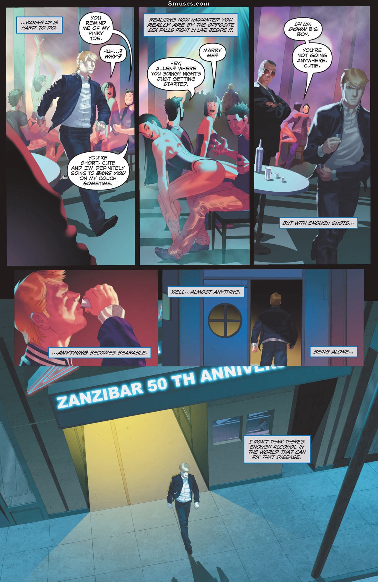 Santacruz - Irresistible - Page 12