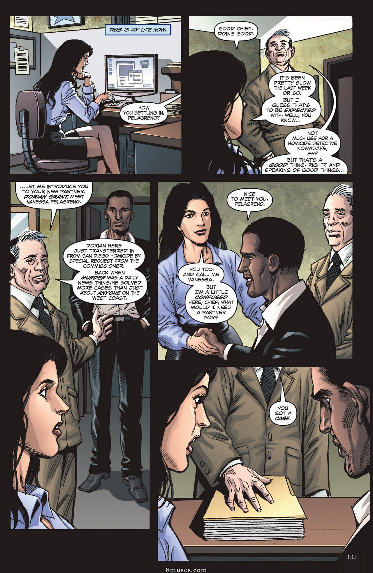 Santacruz - Irresistible - Page 143
