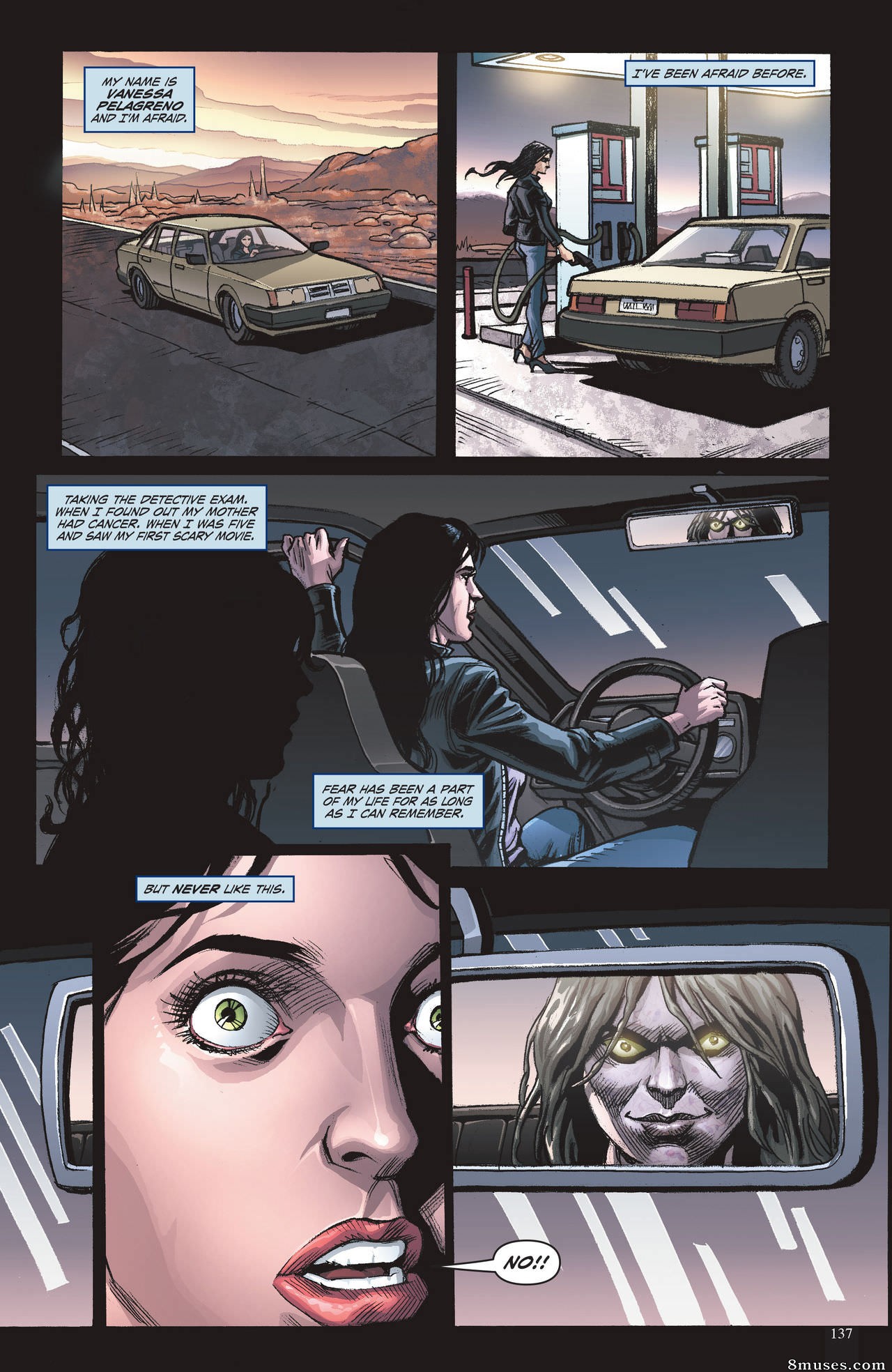 Santacruz - Irresistible - Page 141