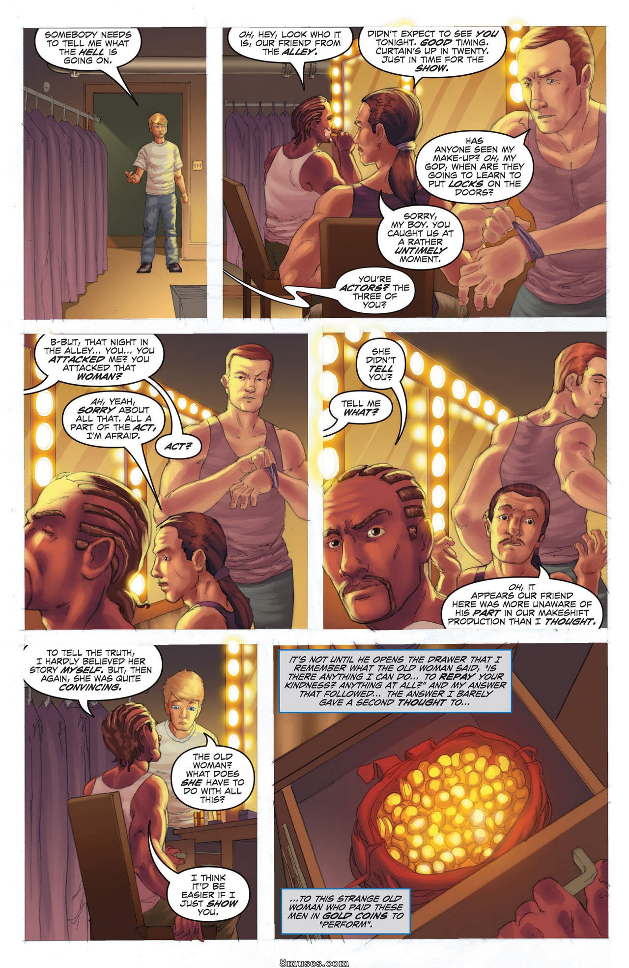 Santacruz - Irresistible - Page 66