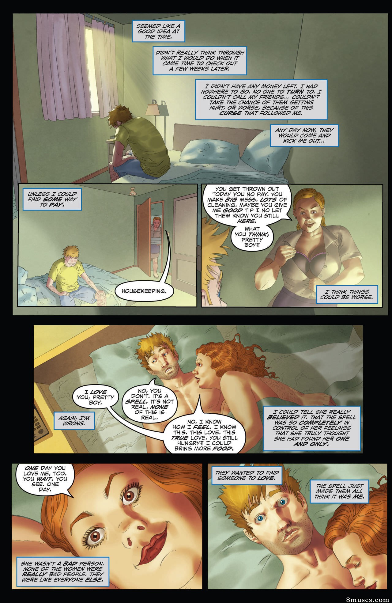 Santacruz - Irresistible - Page 85