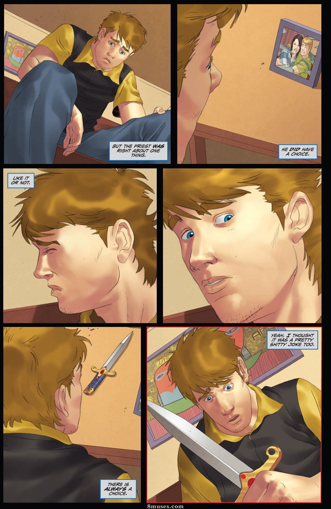 Santacruz - Irresistible - Page 94
