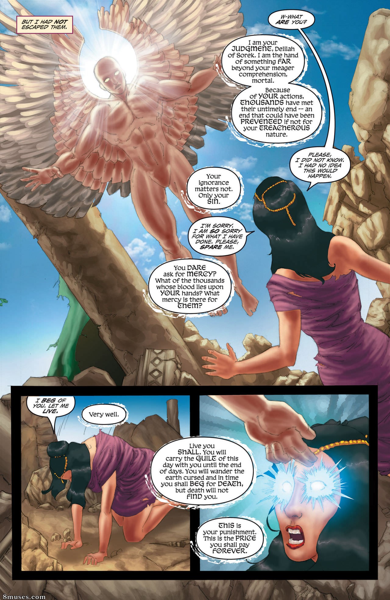 Santacruz - Irresistible - Page 74