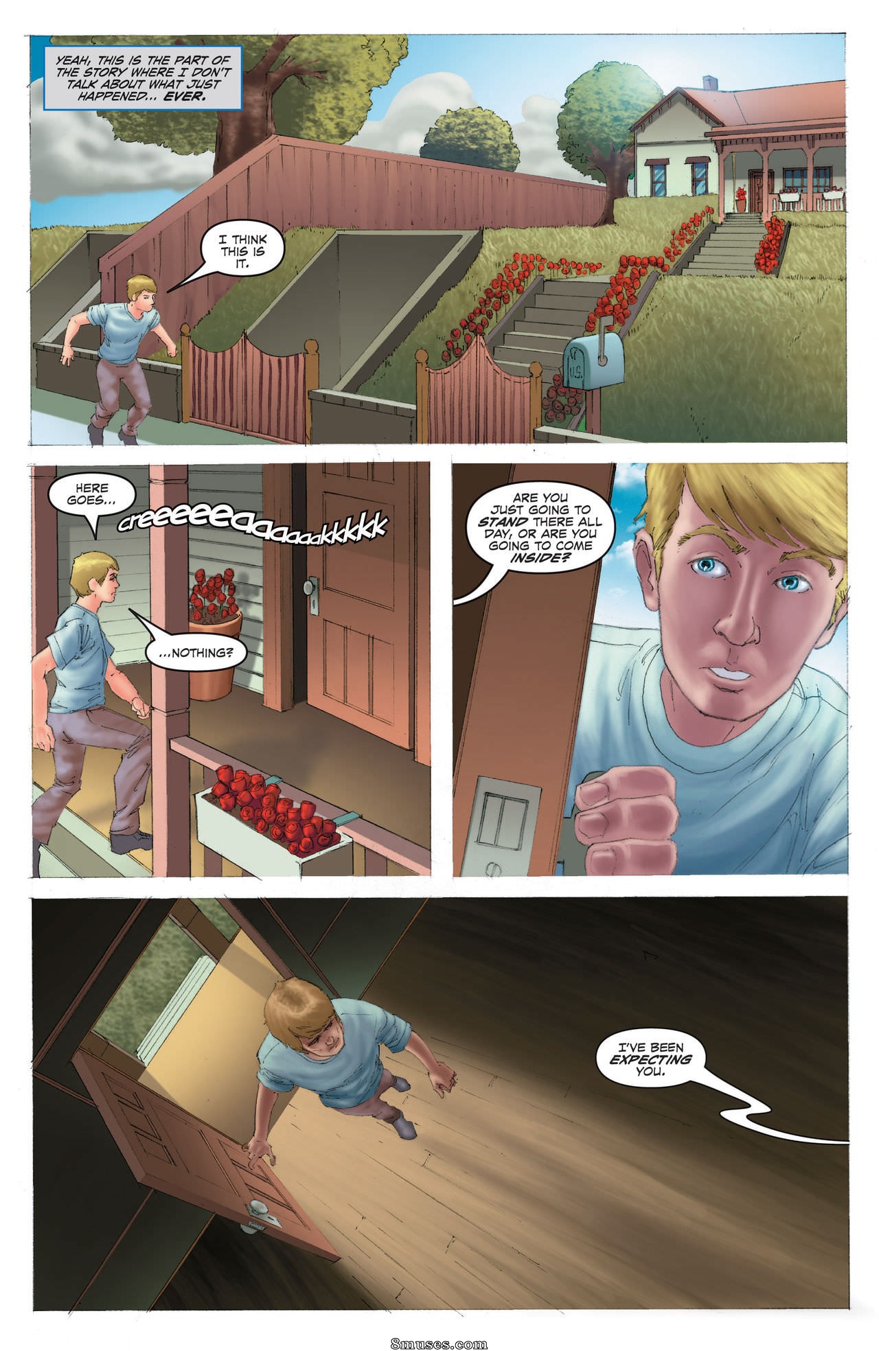 Santacruz - Irresistible - Page 70