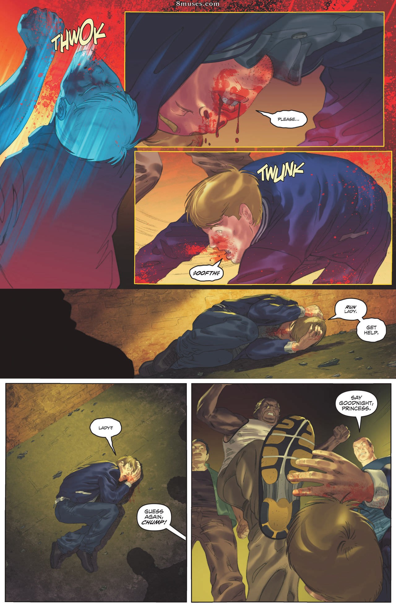 Santacruz - Irresistible - Page 15