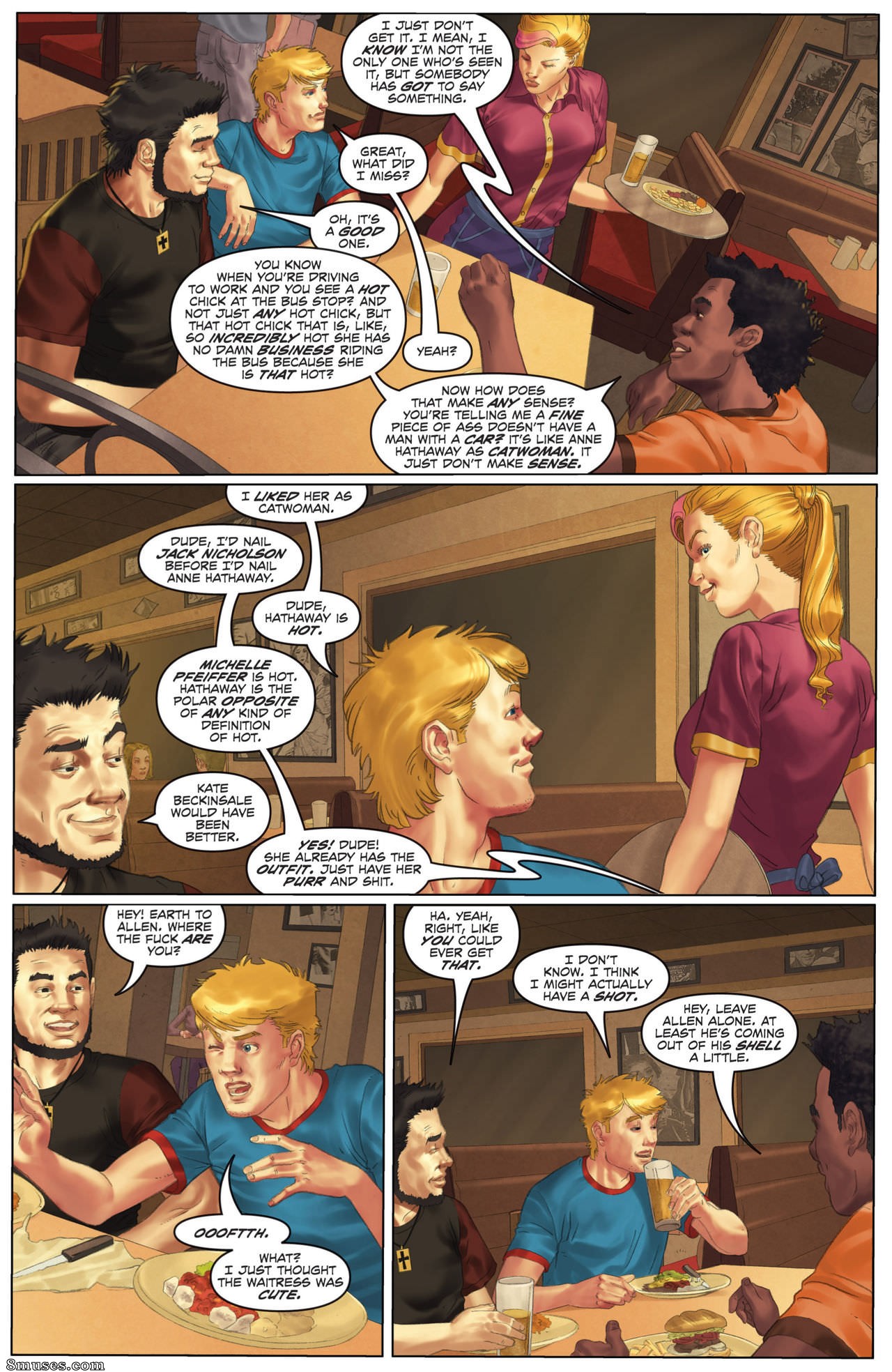 Santacruz - Irresistible - Page 34