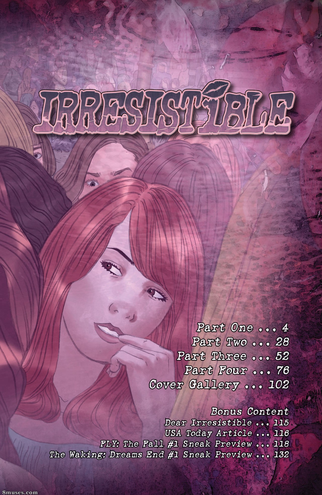 Santacruz - Irresistible - Page 4