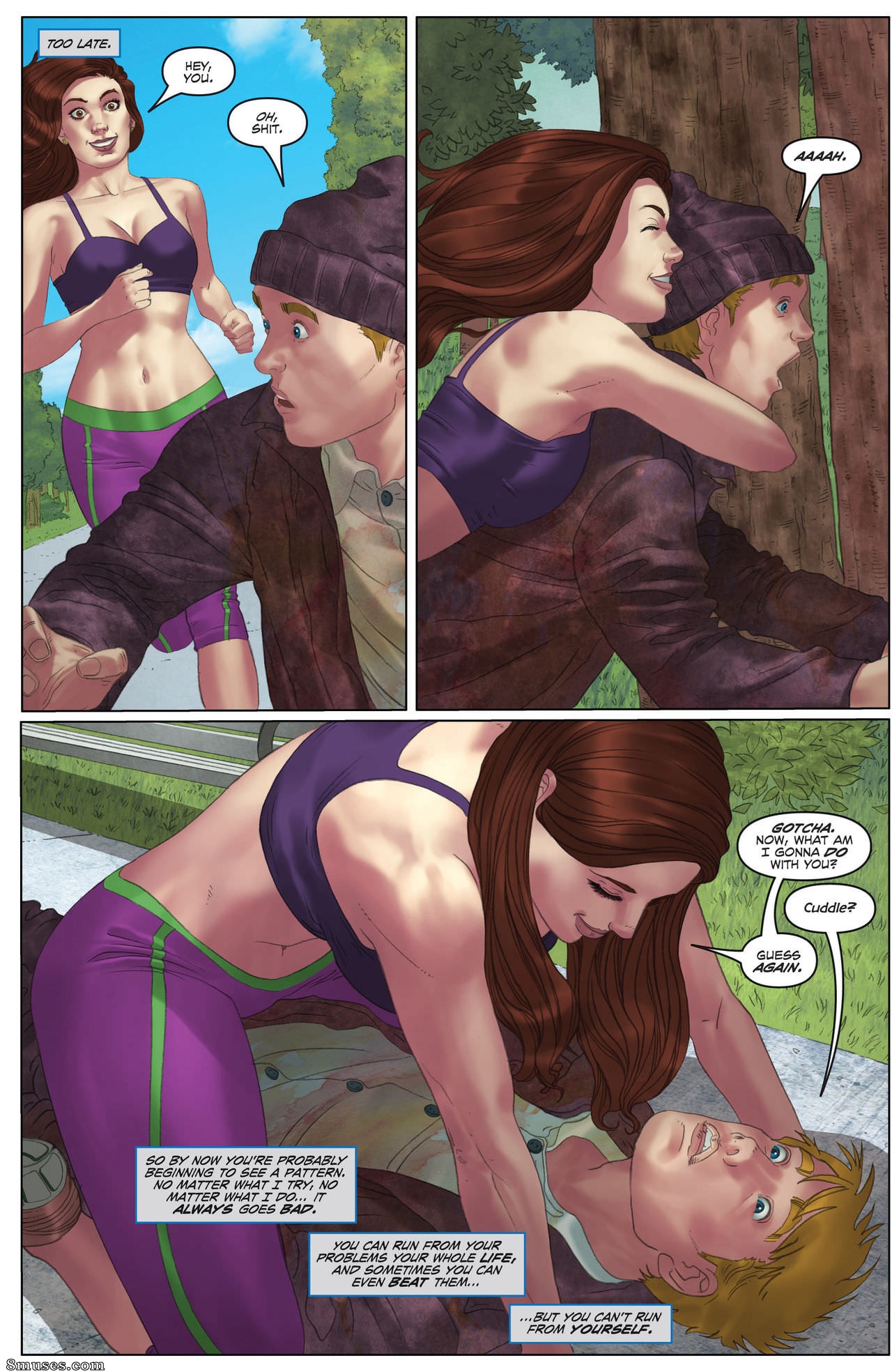 Santacruz - Irresistible - Page 91