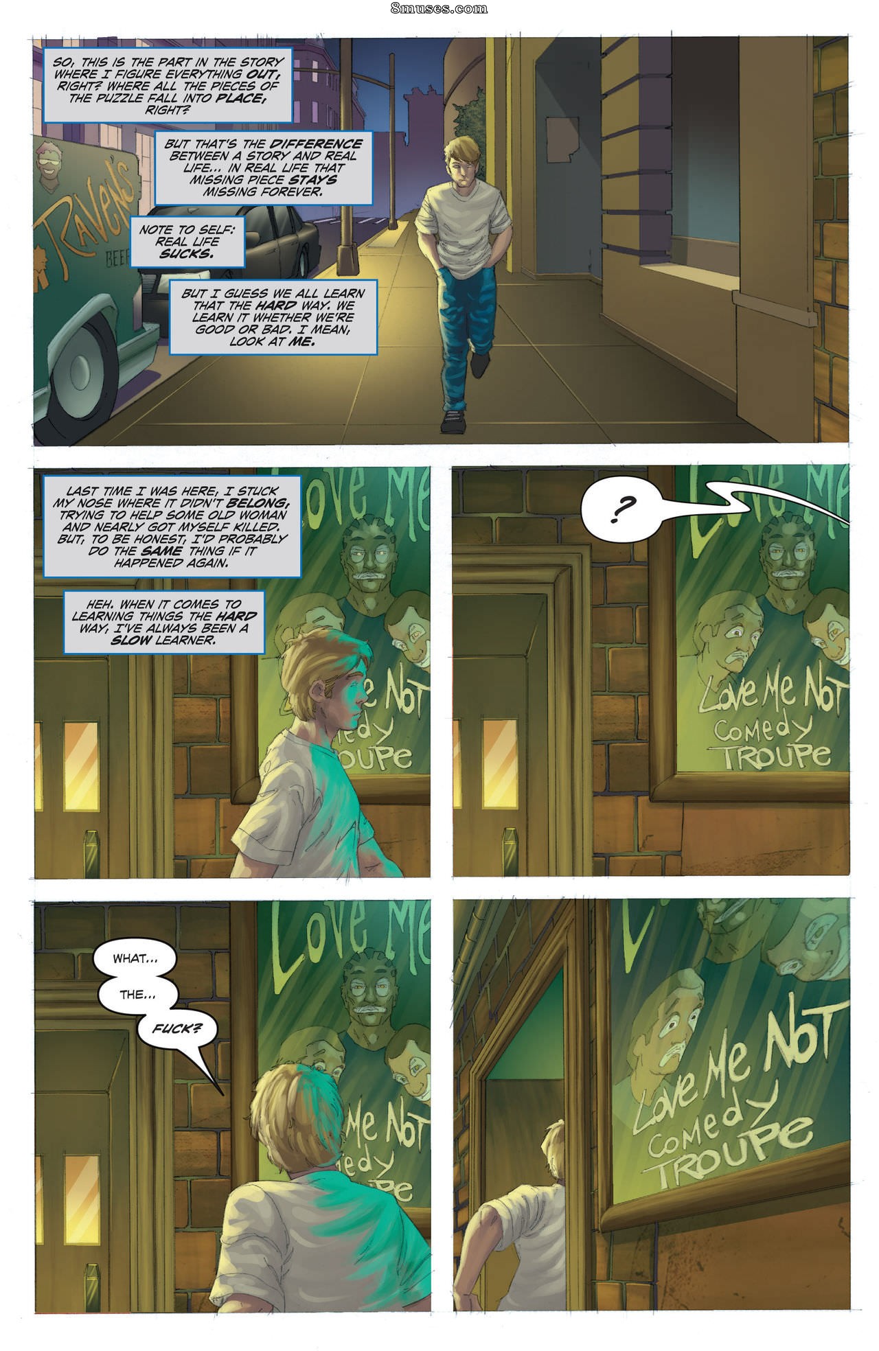 Santacruz - Irresistible - Page 65