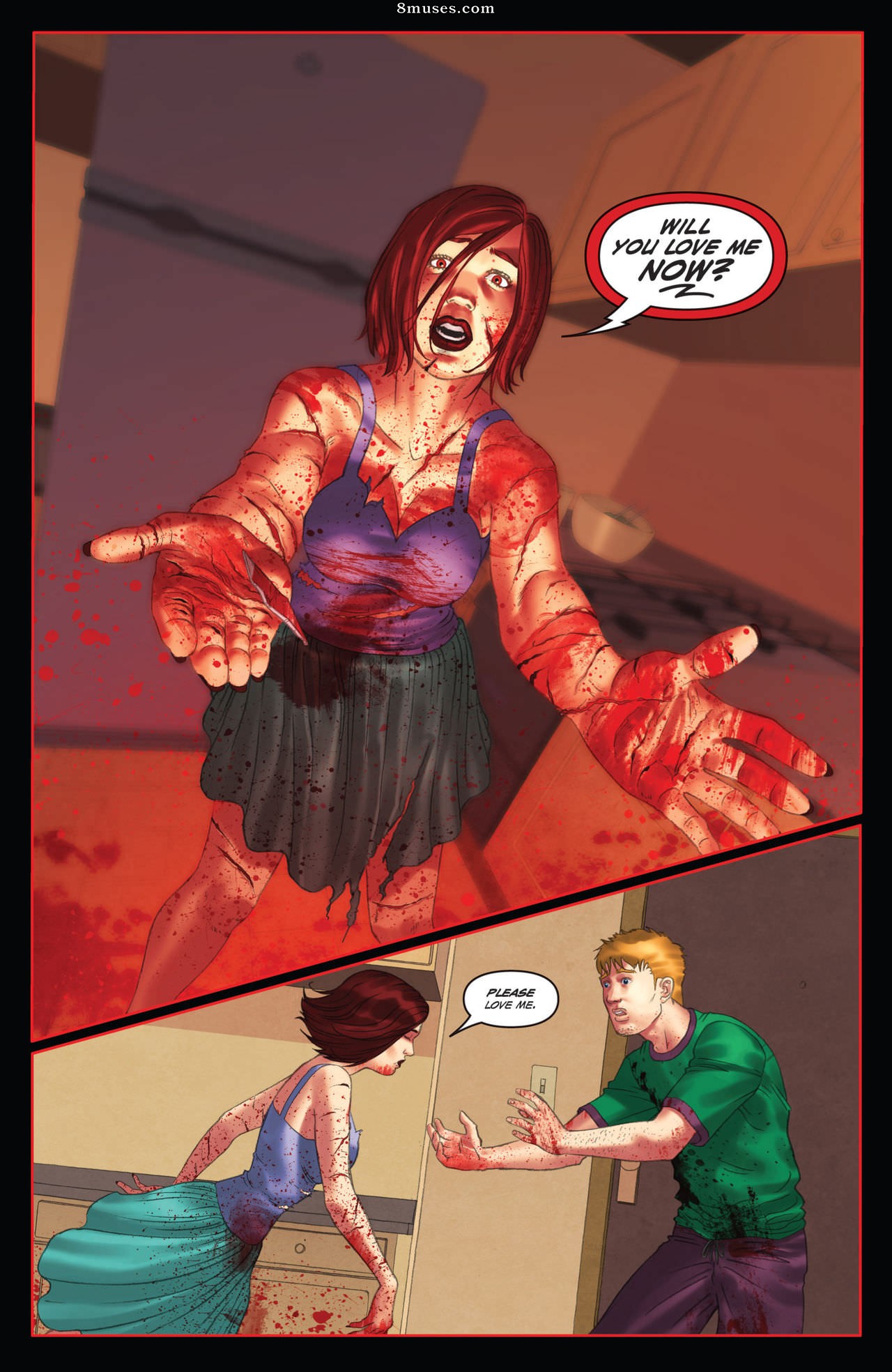 Santacruz - Irresistible - Page 51