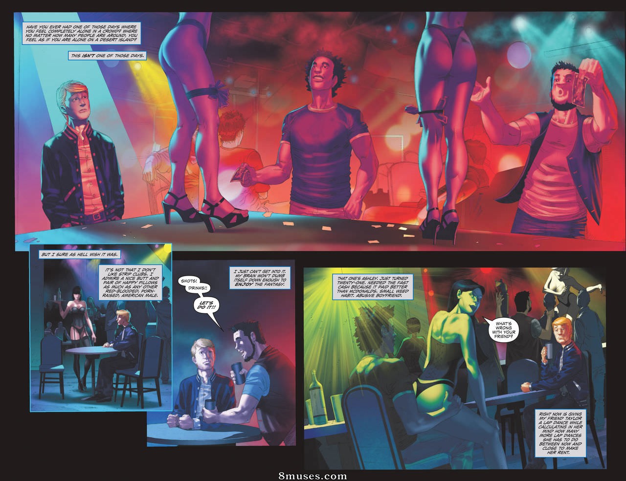 Santacruz - Irresistible - Page 8
