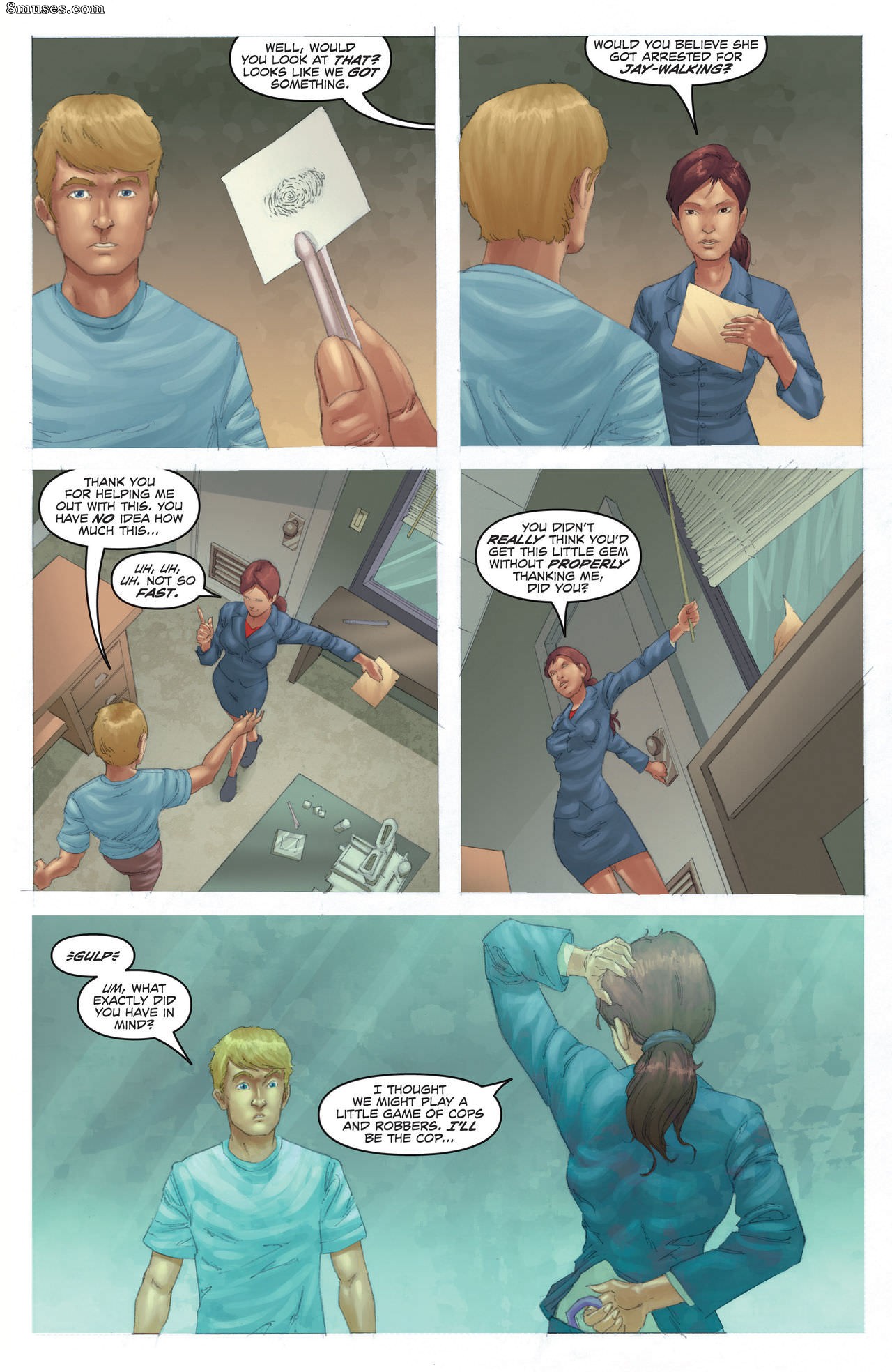 Santacruz - Irresistible - Page 68