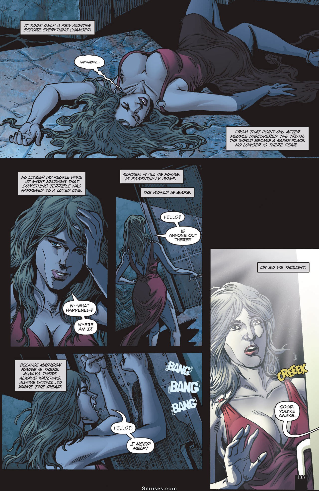 Santacruz - Irresistible - Page 137