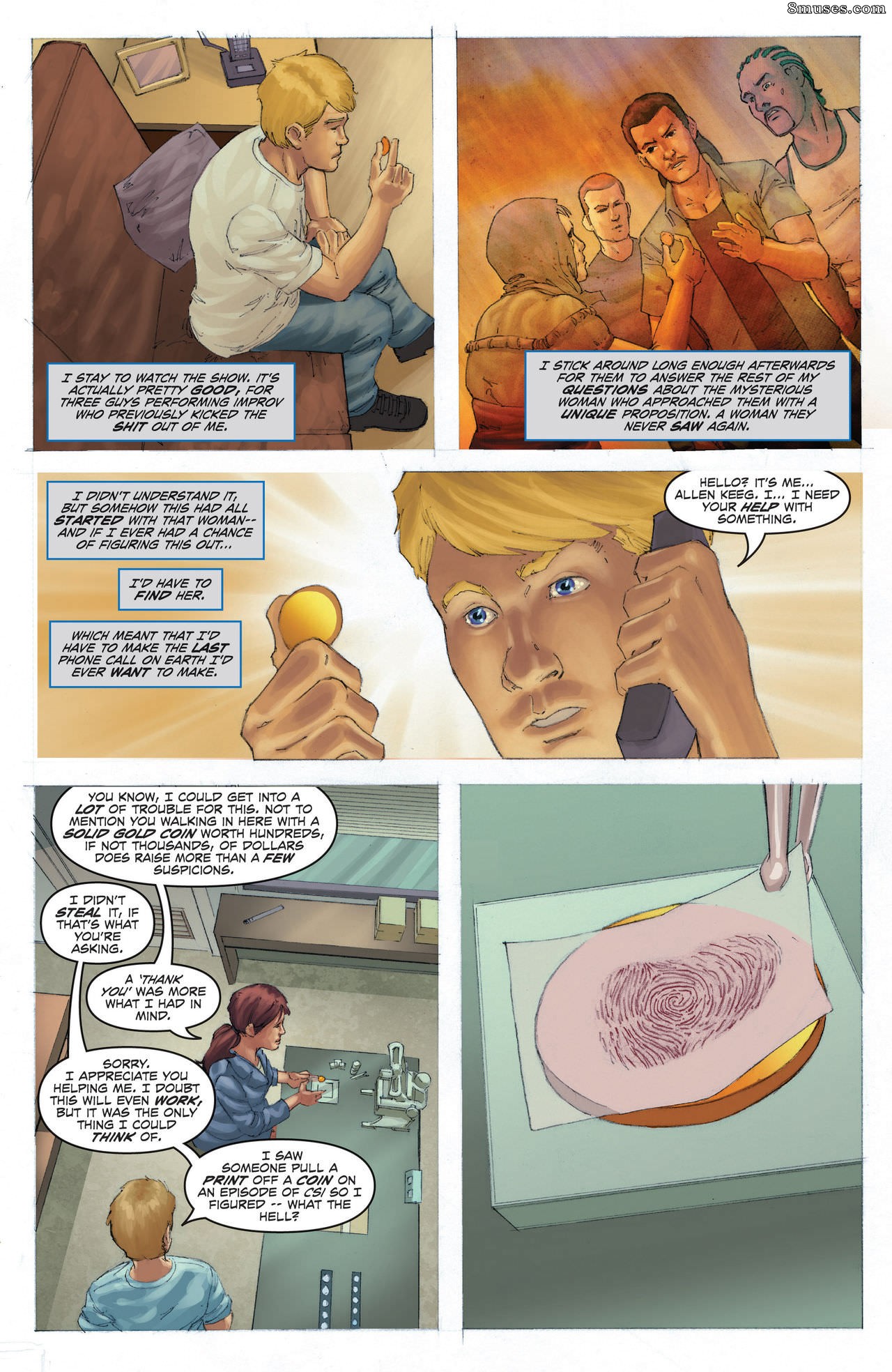 Santacruz - Irresistible - Page 67