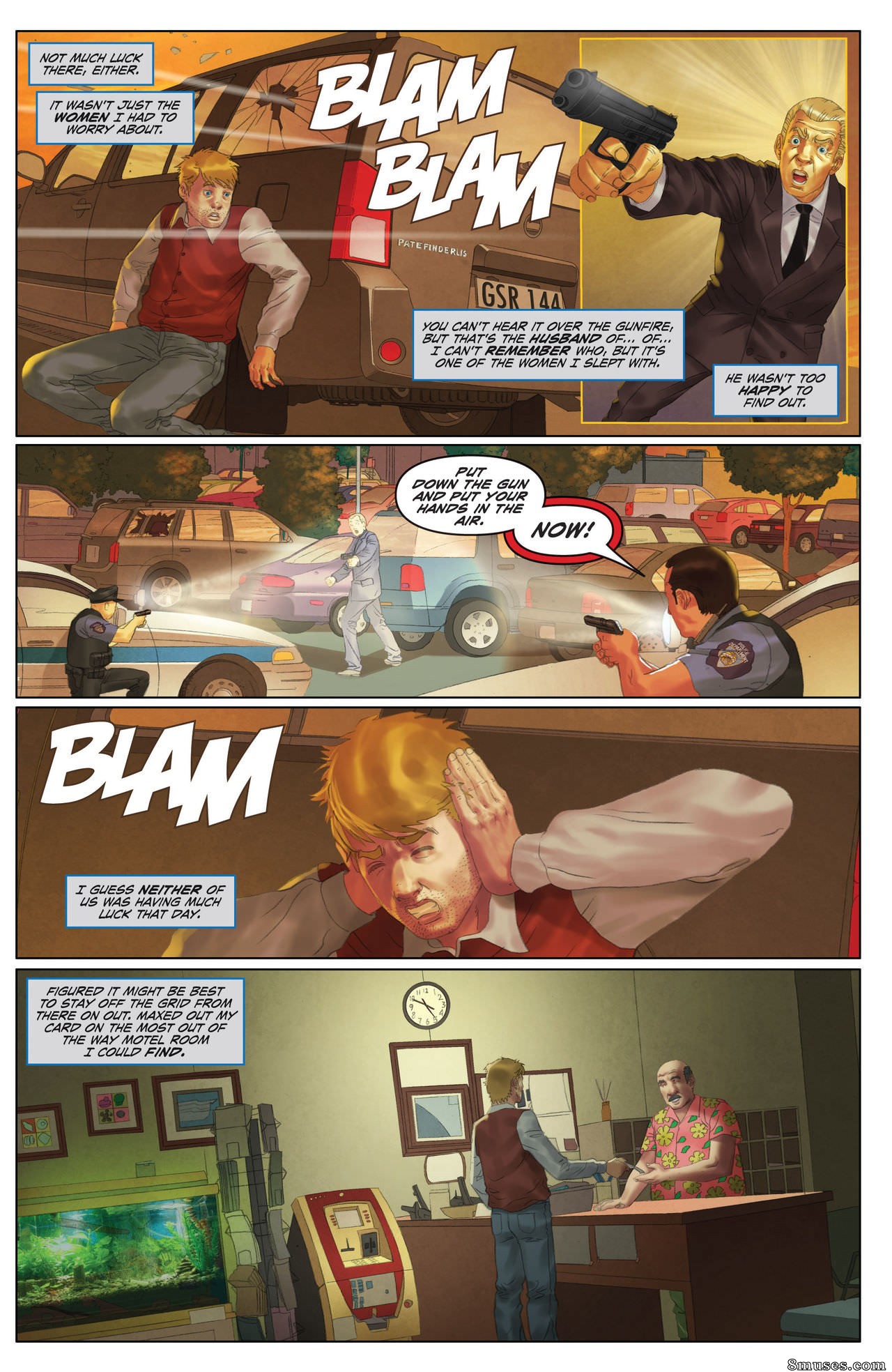 Santacruz - Irresistible - Page 84