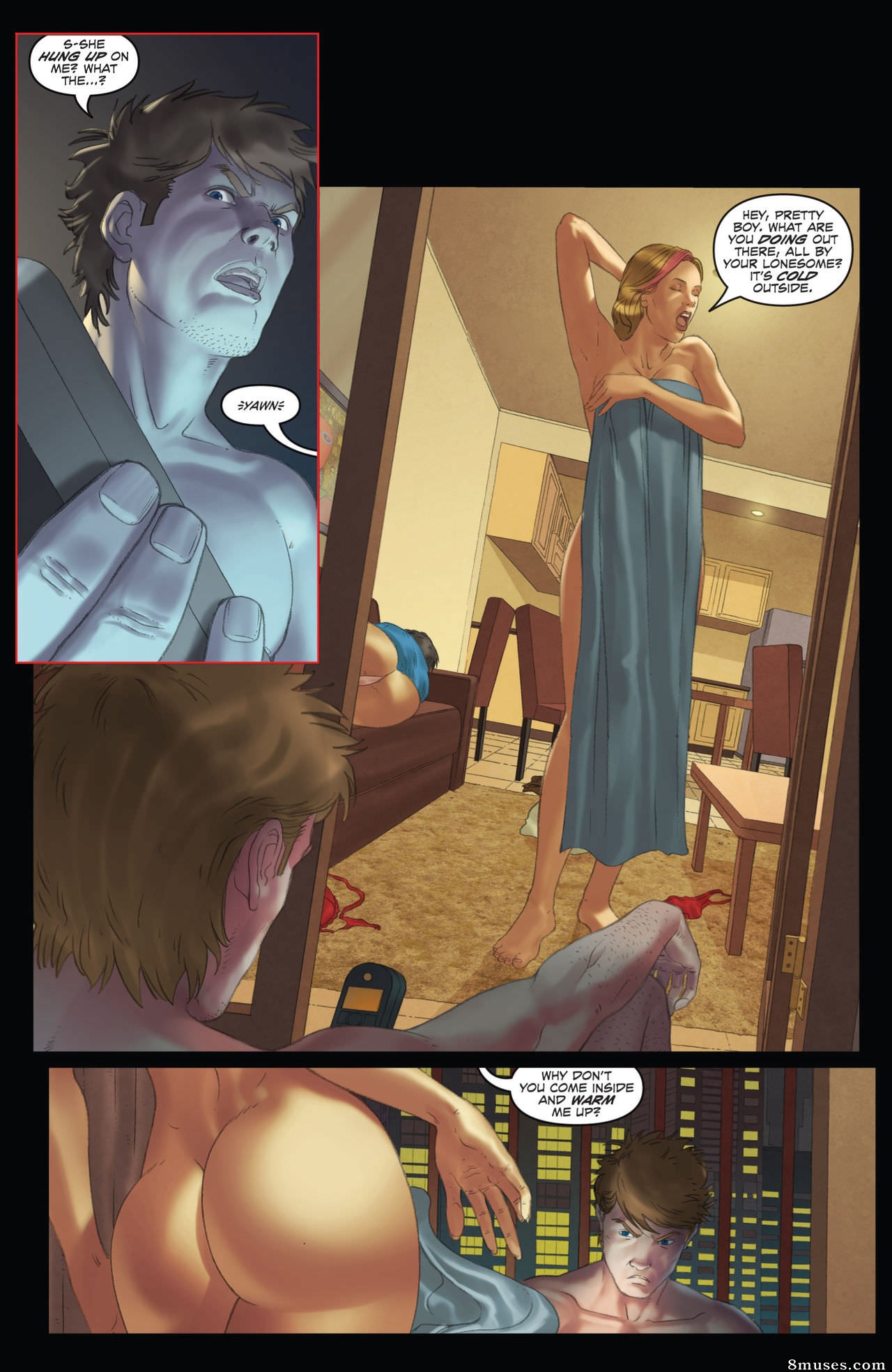Santacruz - Irresistible - Page 41