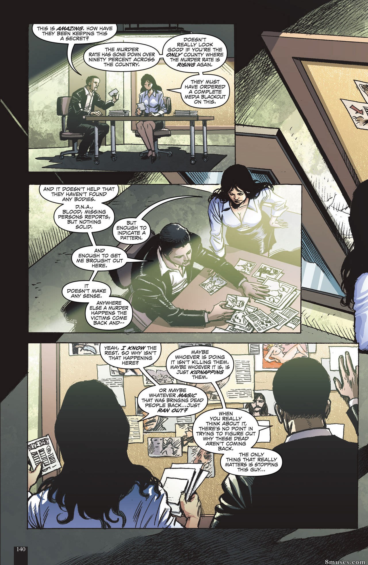 Santacruz - Irresistible - Page 144