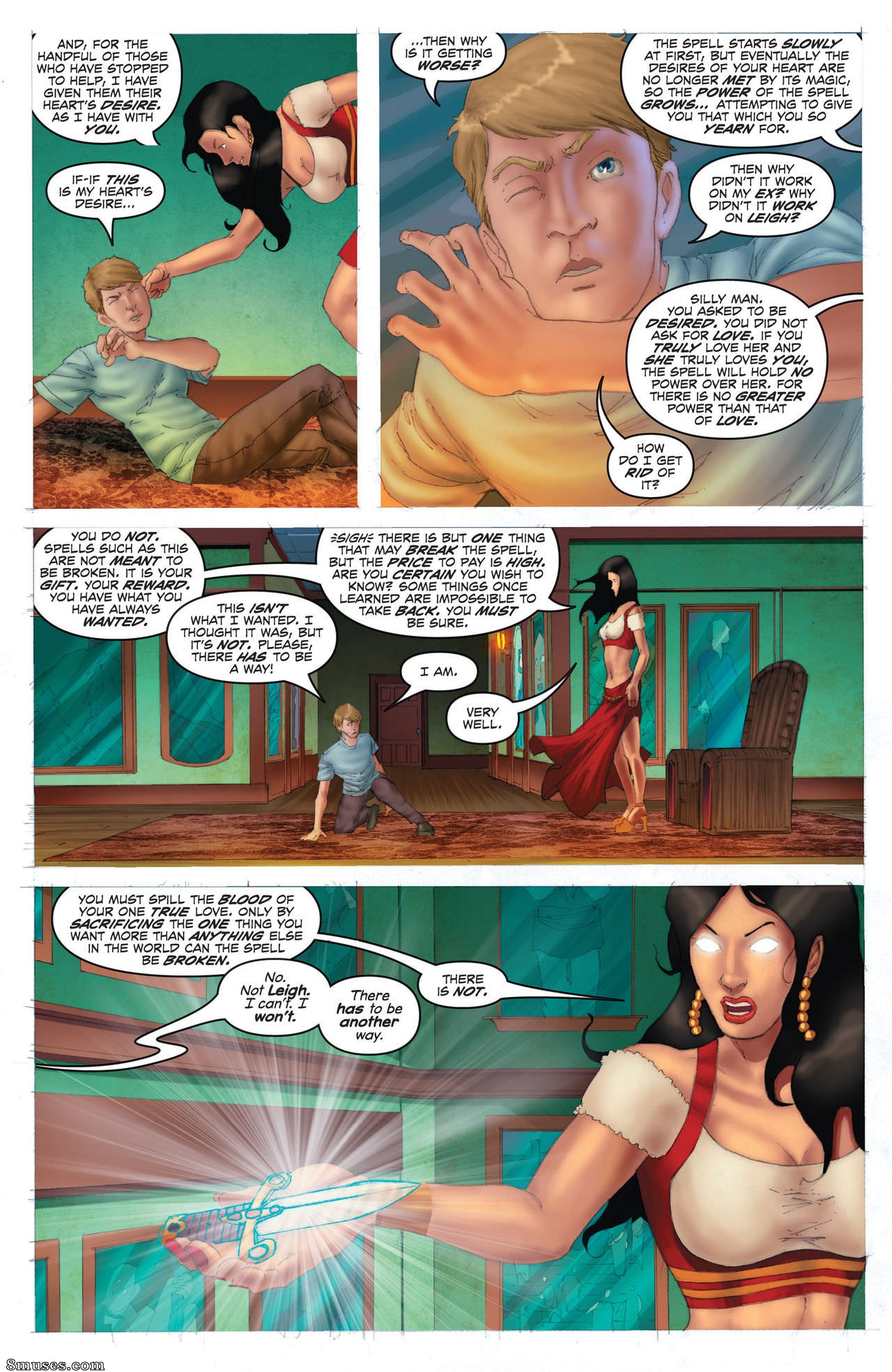 Santacruz - Irresistible - Page 76