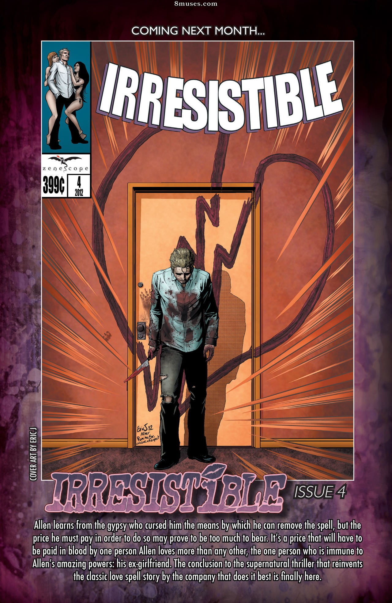 Santacruz - Irresistible - Page 78