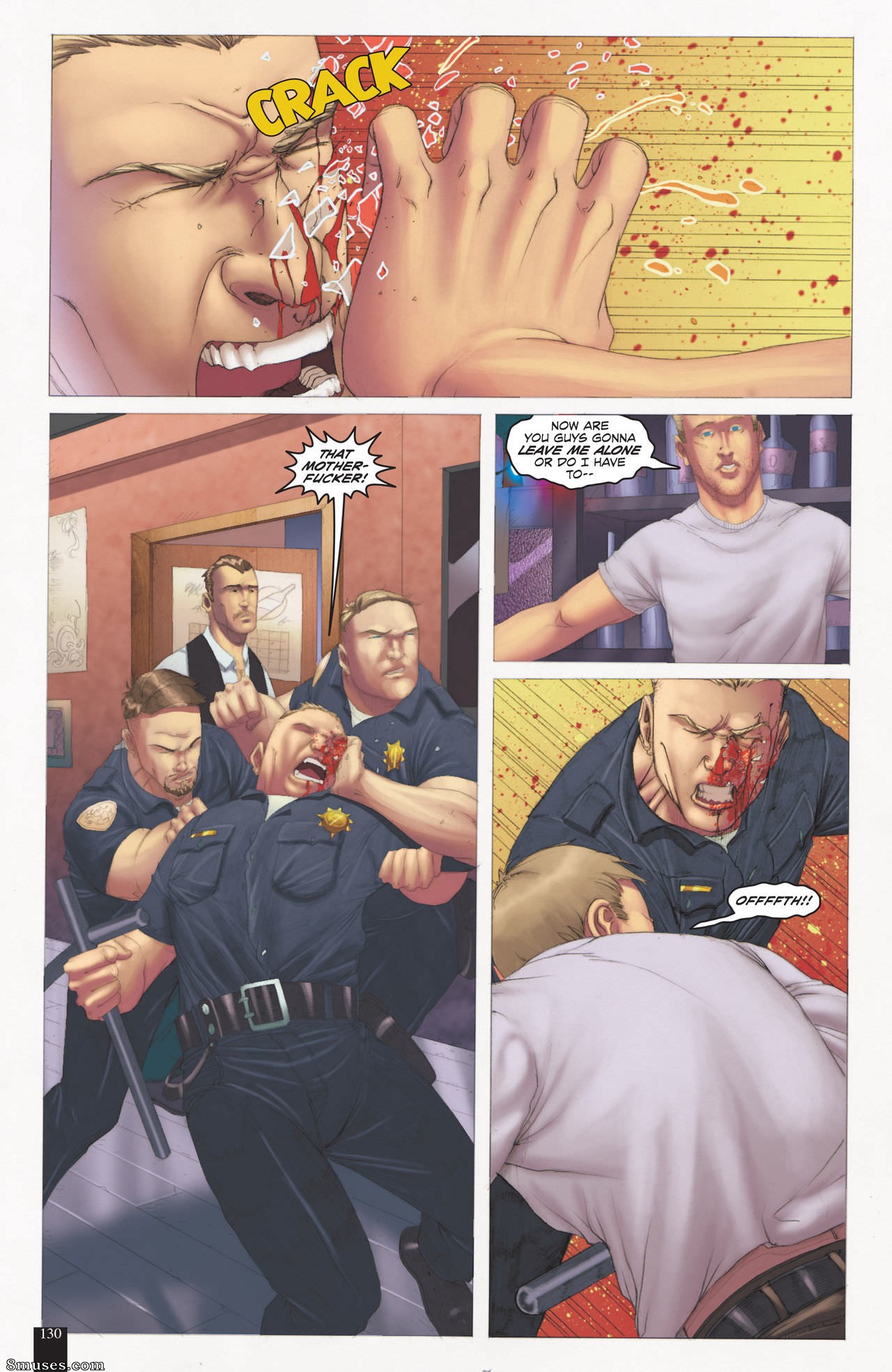 Santacruz - Irresistible - Page 134