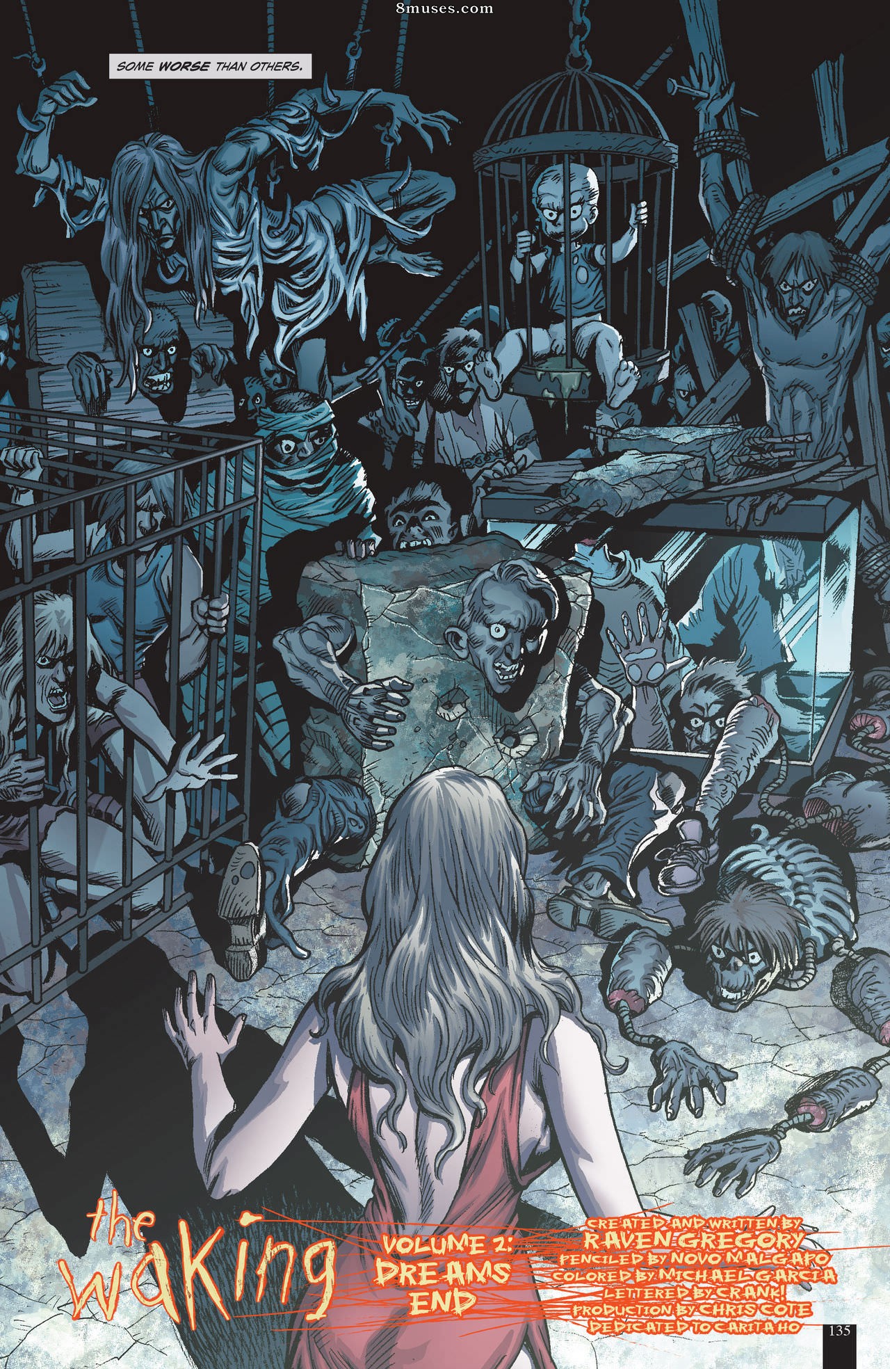 Santacruz - Irresistible - Page 139