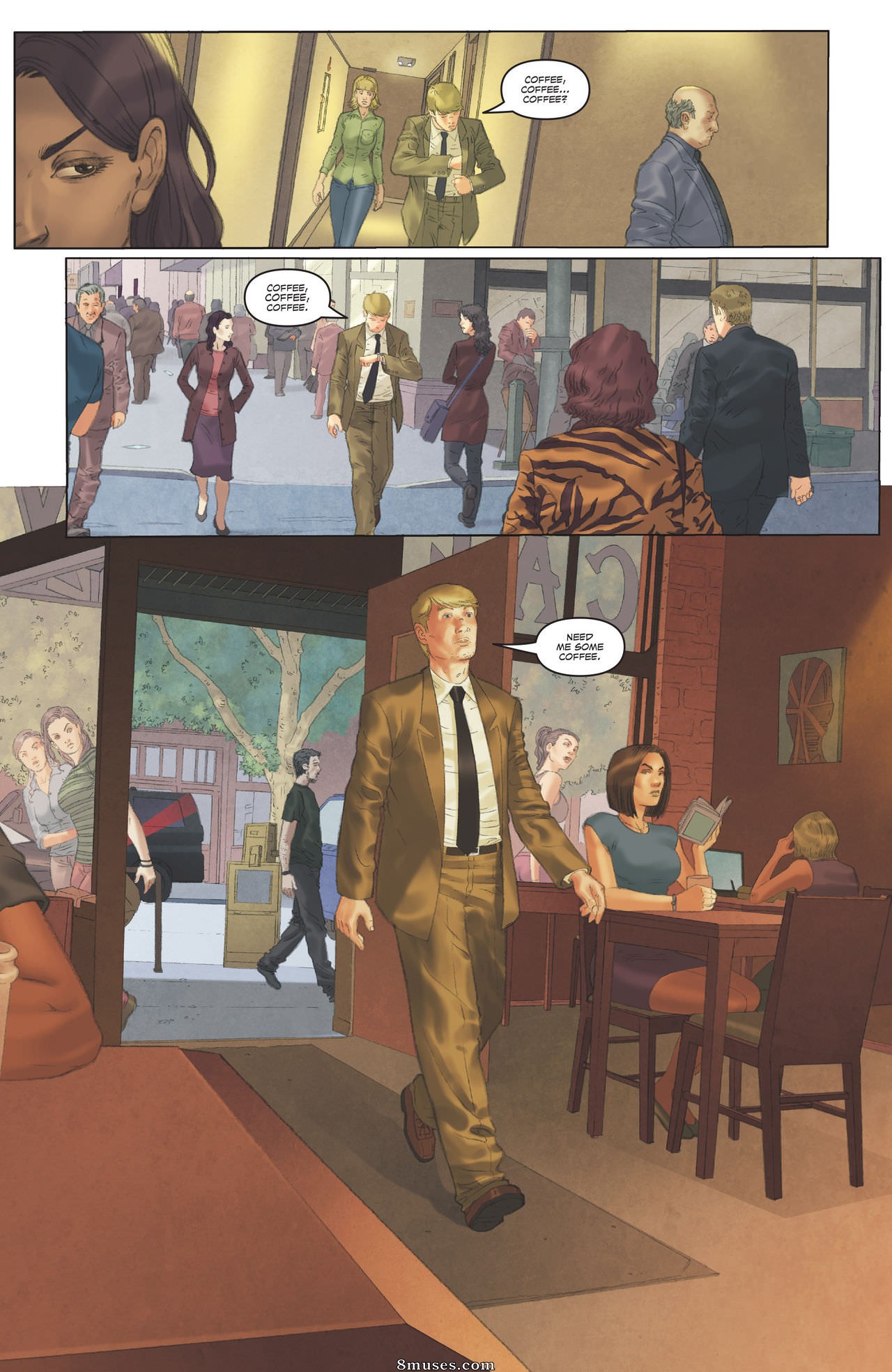 Santacruz - Irresistible - Page 23