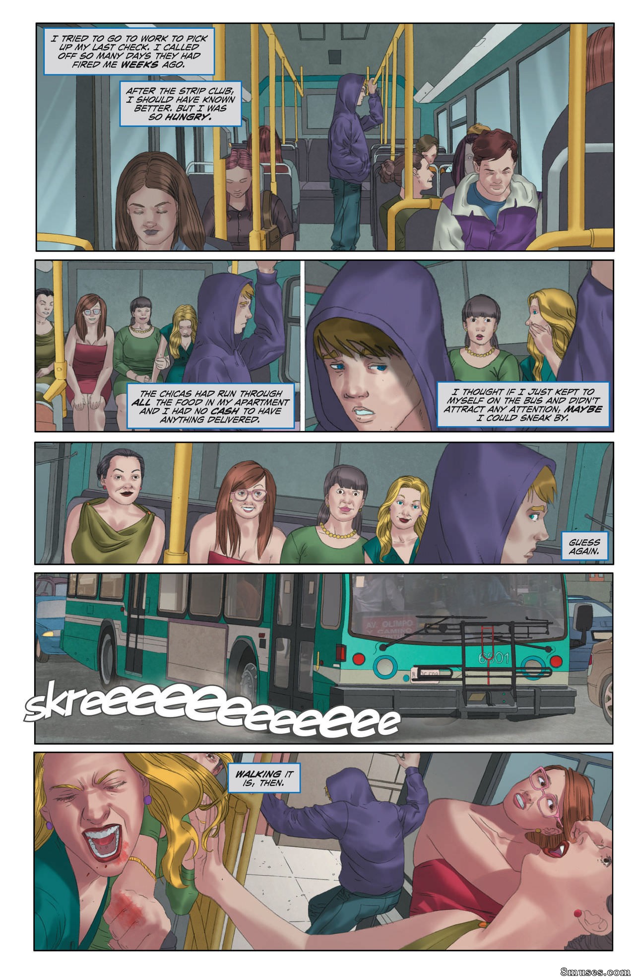 Santacruz - Irresistible - Page 83