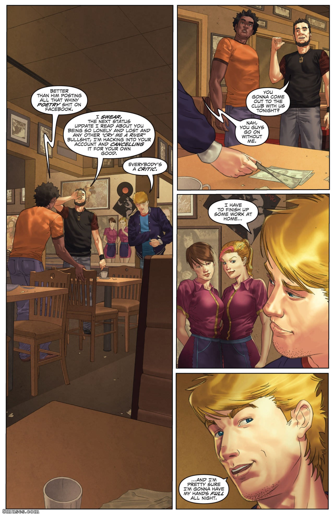 Santacruz - Irresistible - Page 35