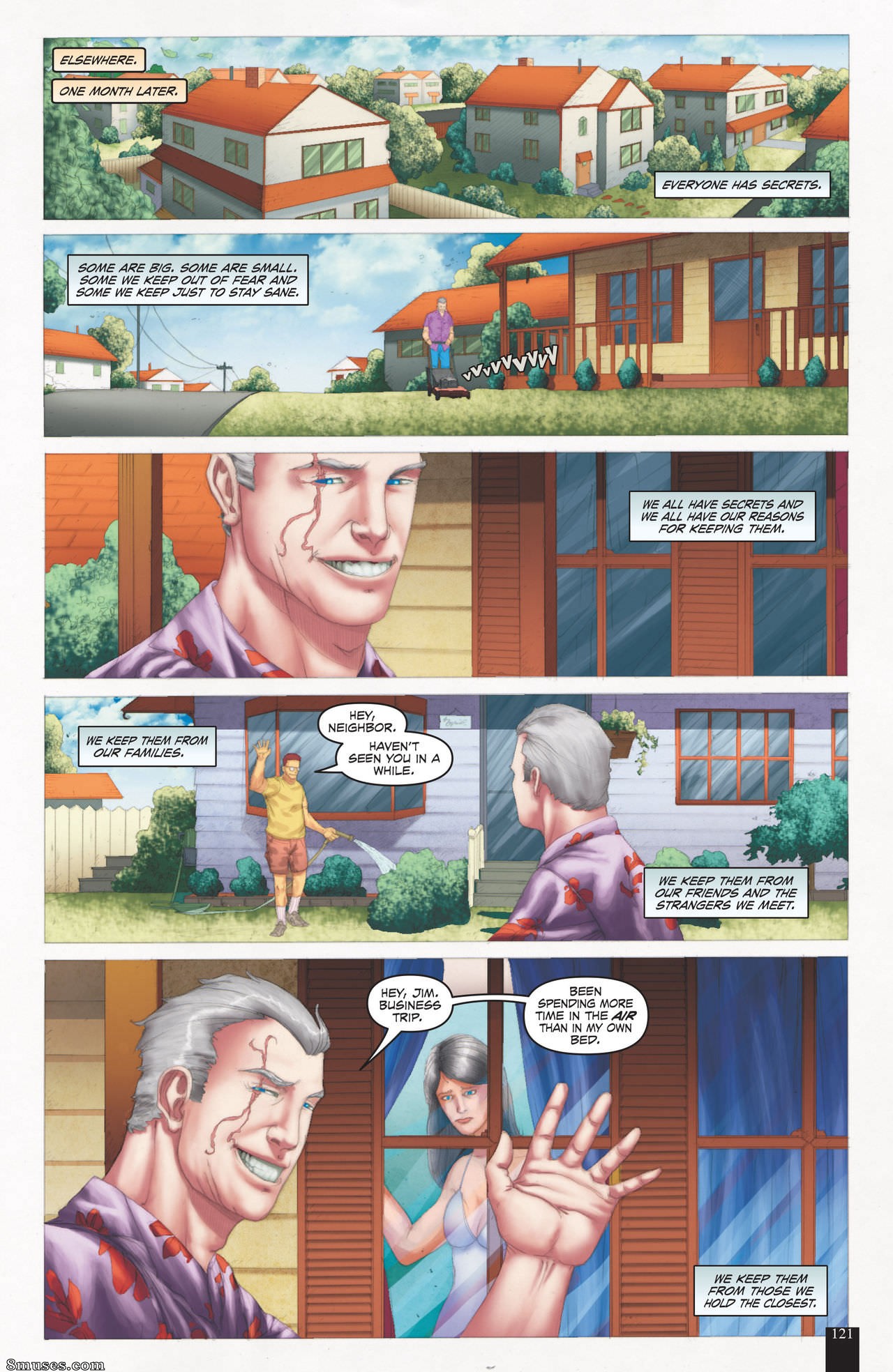 Santacruz - Irresistible - Page 125