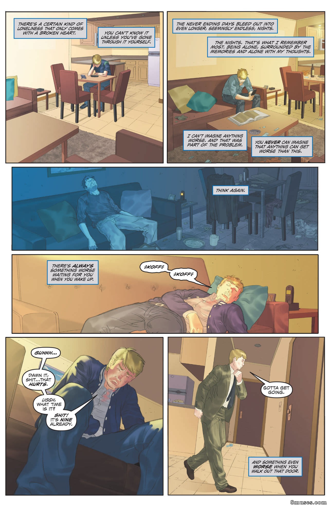 Santacruz - Irresistible - Page 22
