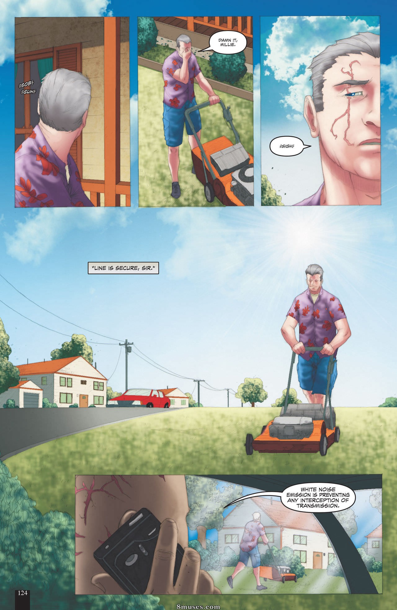Santacruz - Irresistible - Page 128
