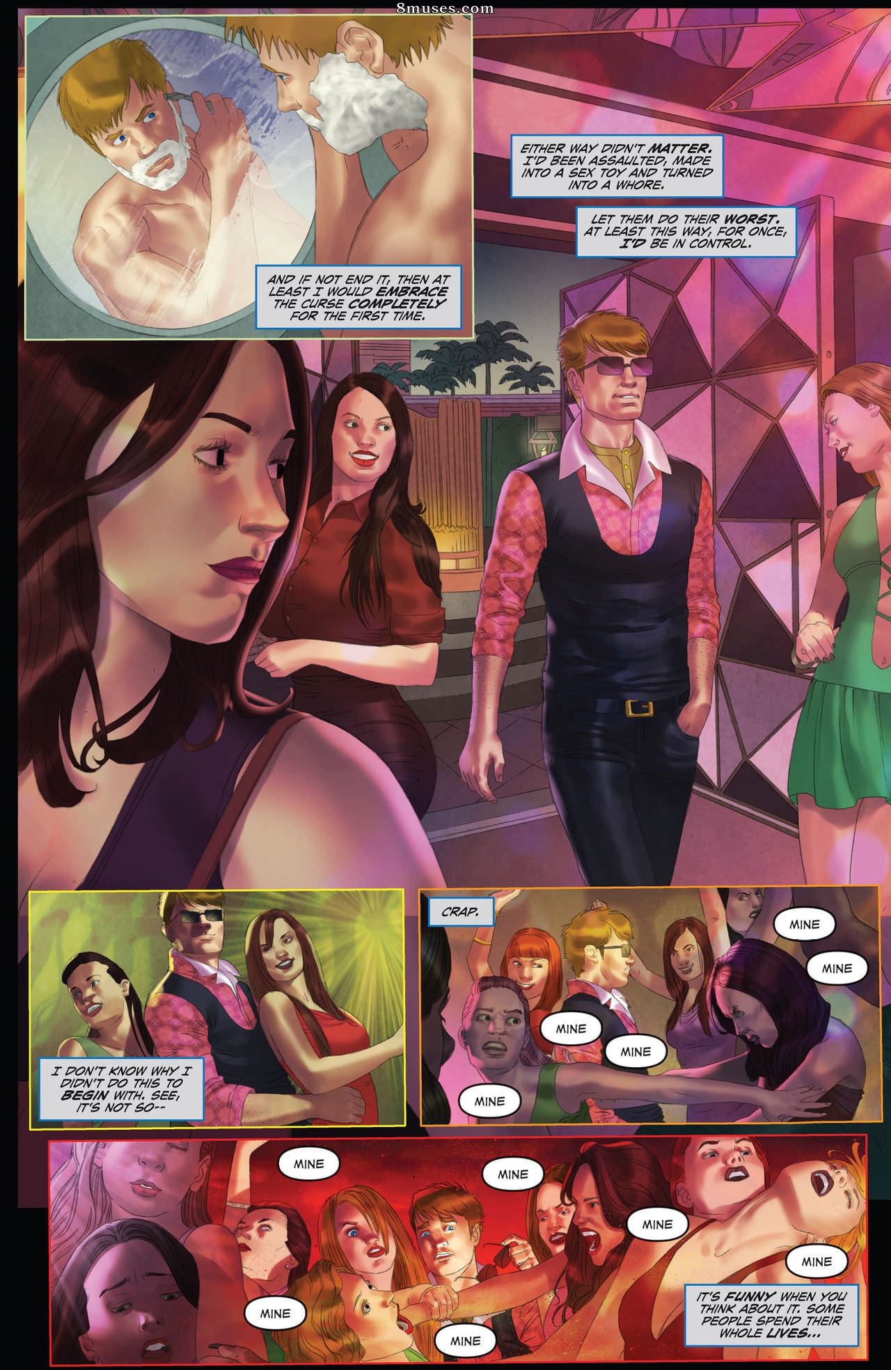 Santacruz - Irresistible - Page 87