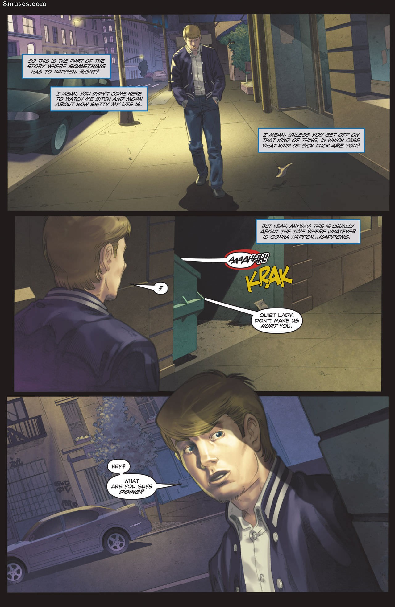 Santacruz - Irresistible - Page 13