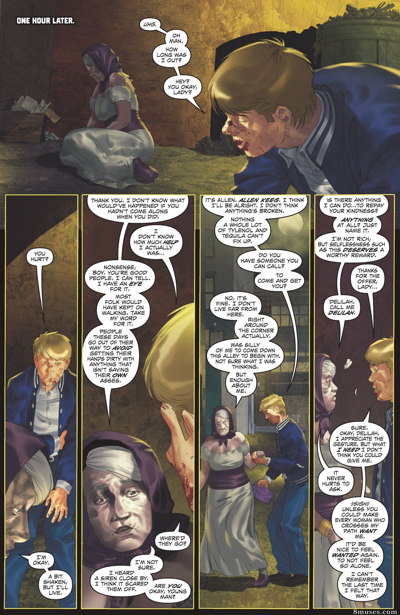 Santacruz - Irresistible - Page 16