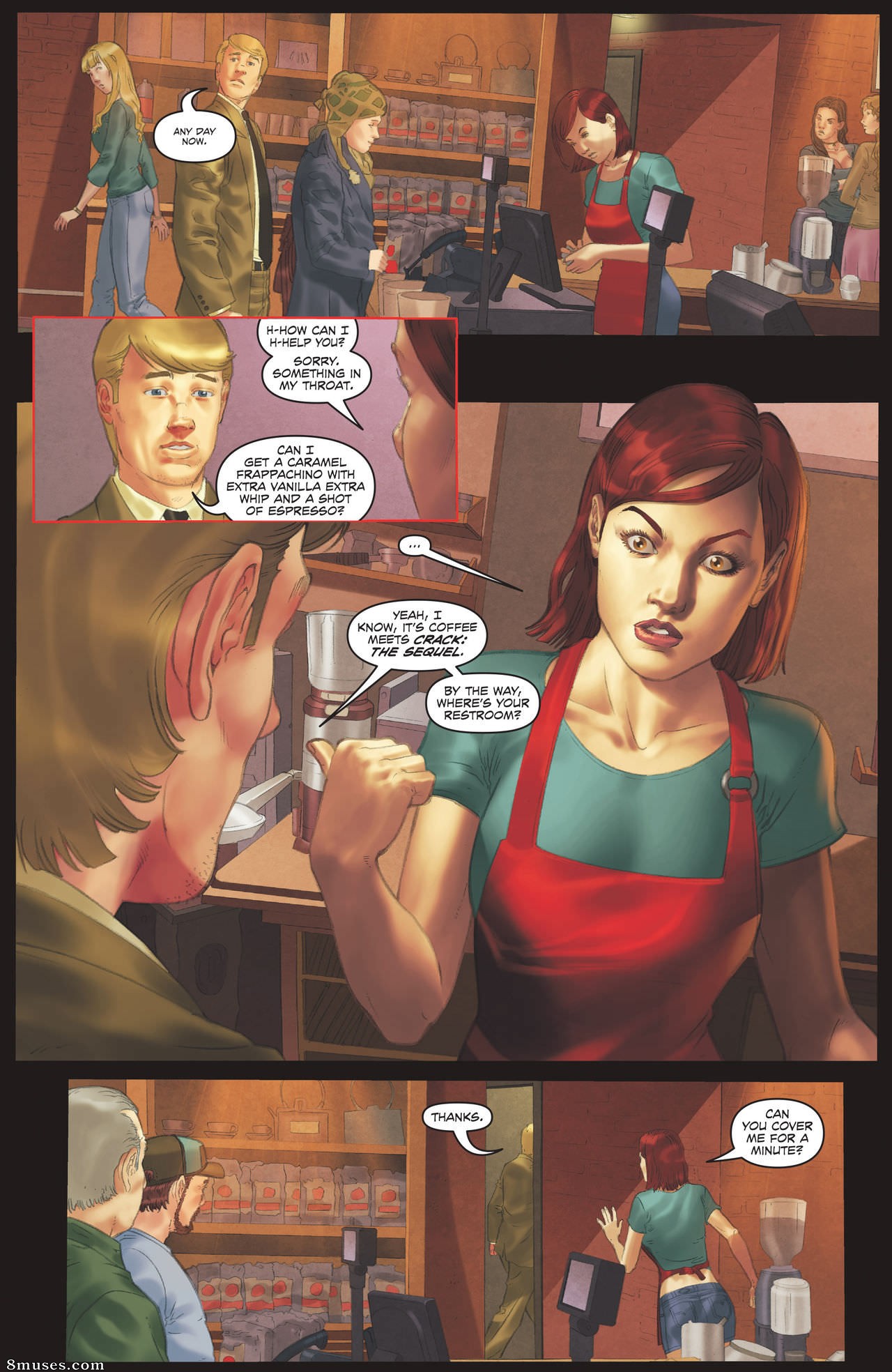 Santacruz - Irresistible - Page 24
