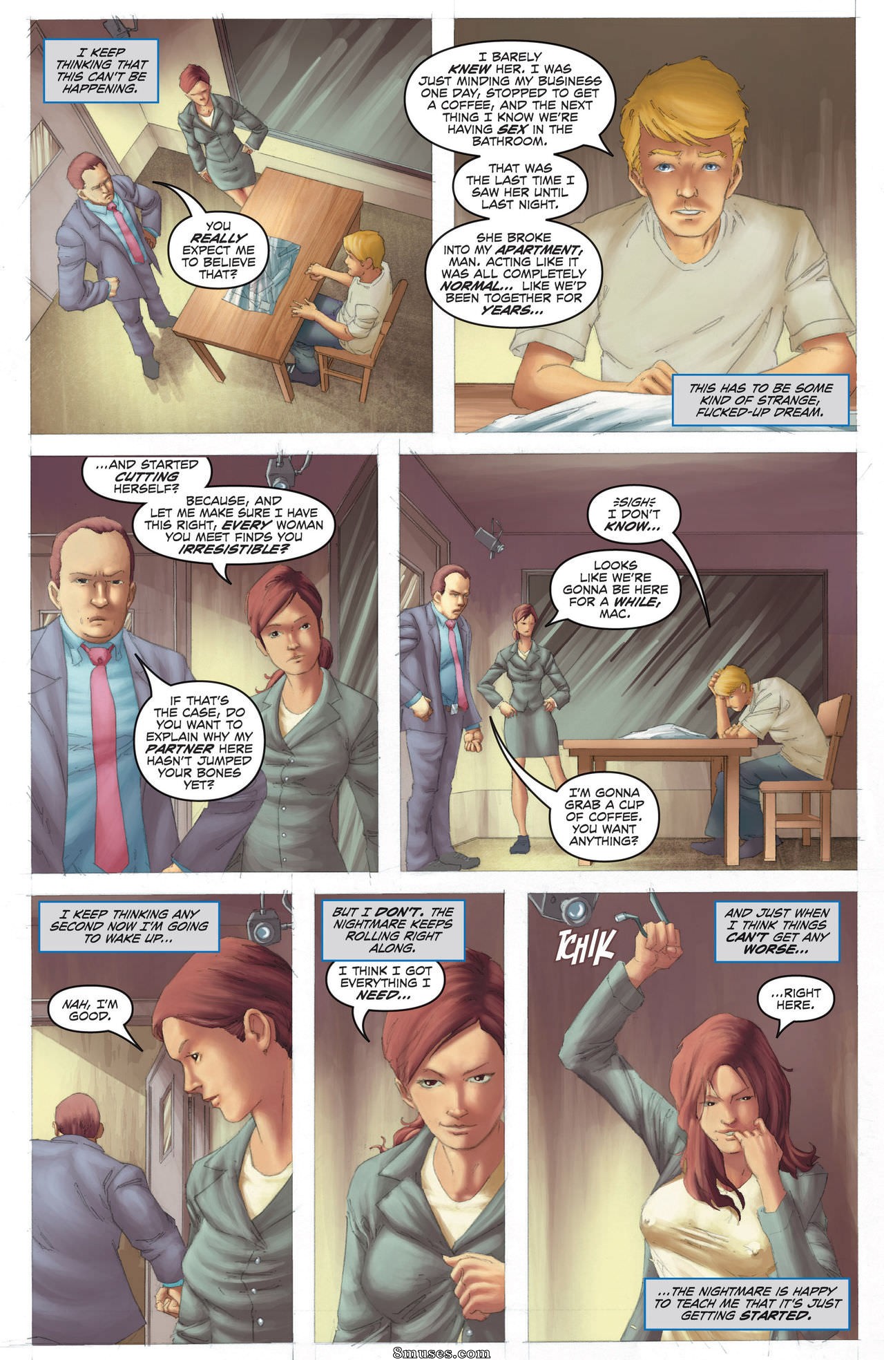 Santacruz - Irresistible - Page 56