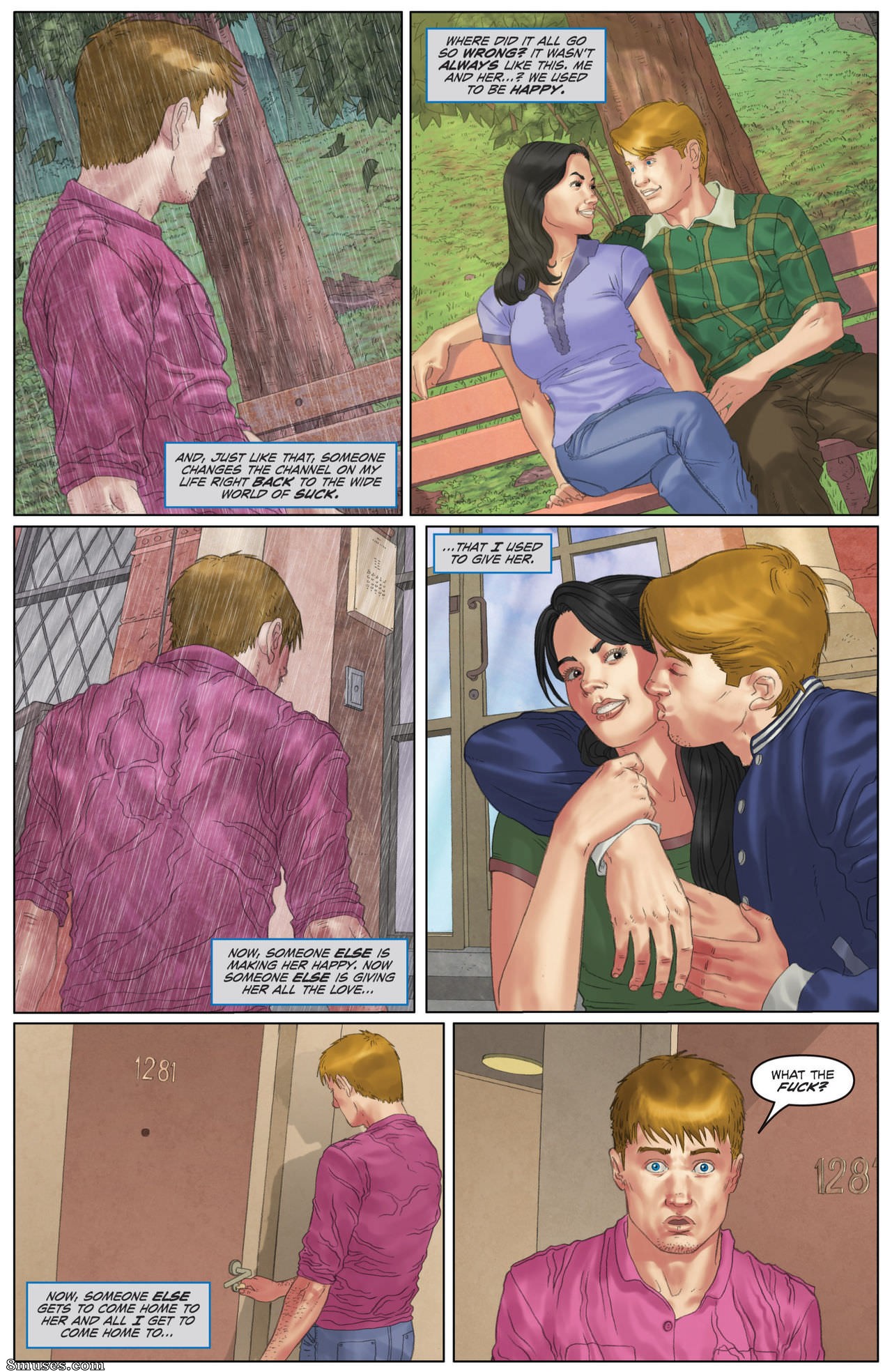Santacruz - Irresistible - Page 46