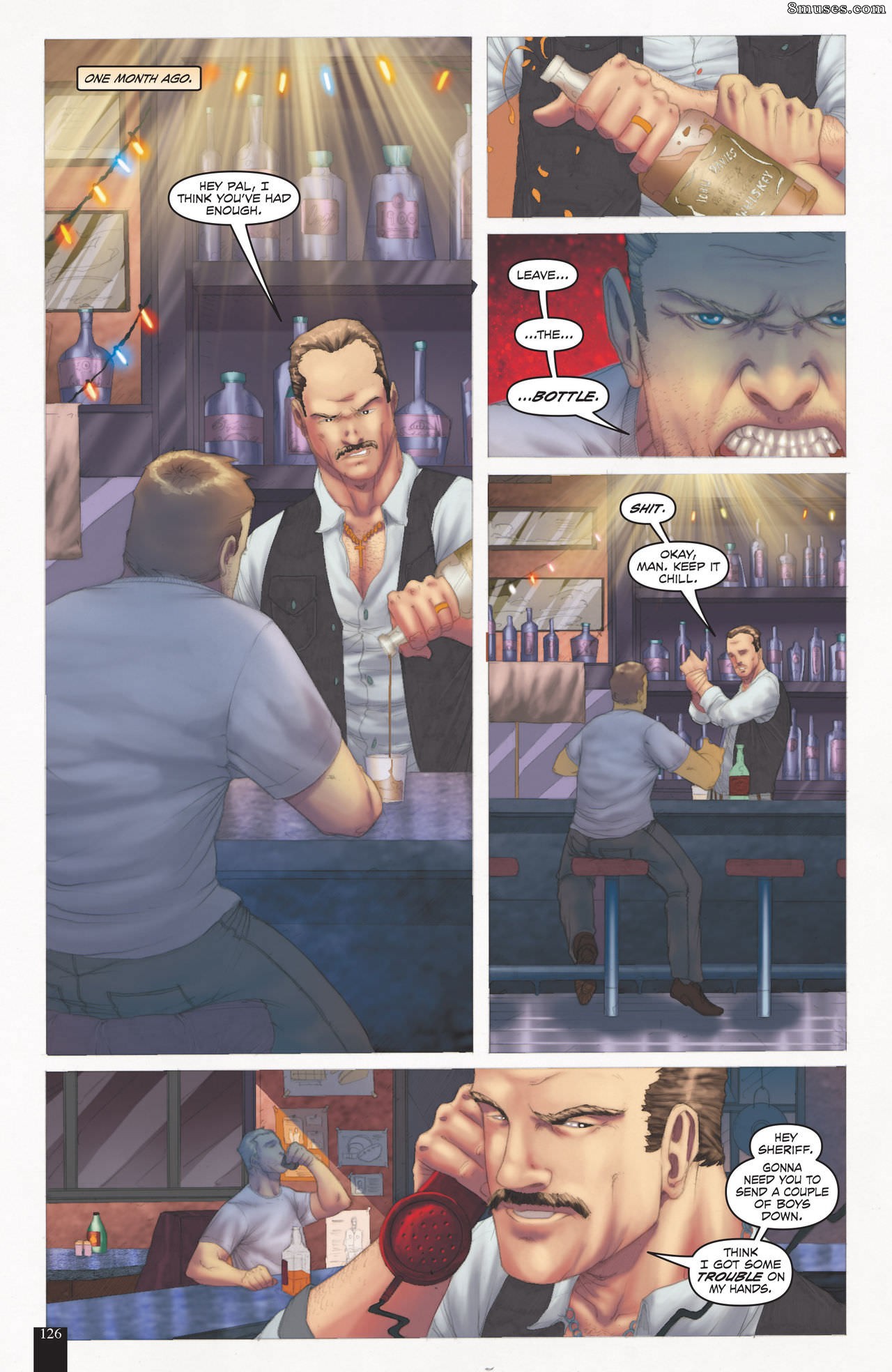 Santacruz - Irresistible - Page 130