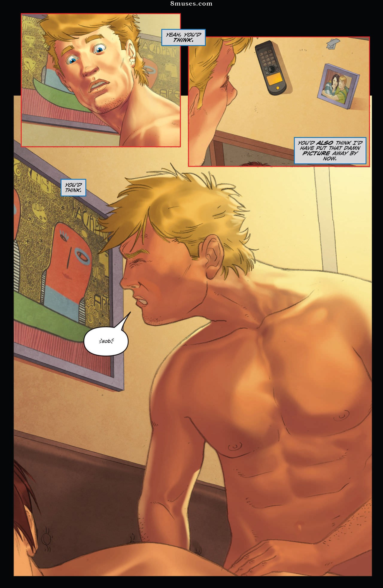 Santacruz - Irresistible - Page 37