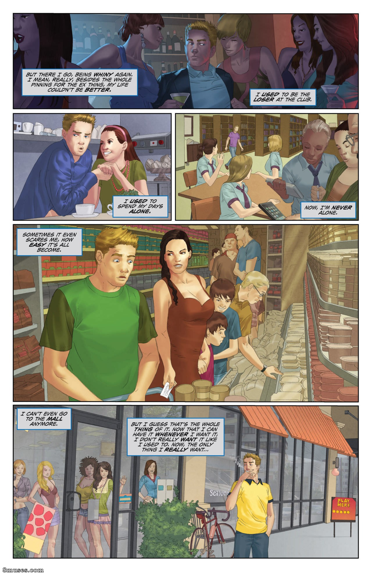 Santacruz - Irresistible - Page 43