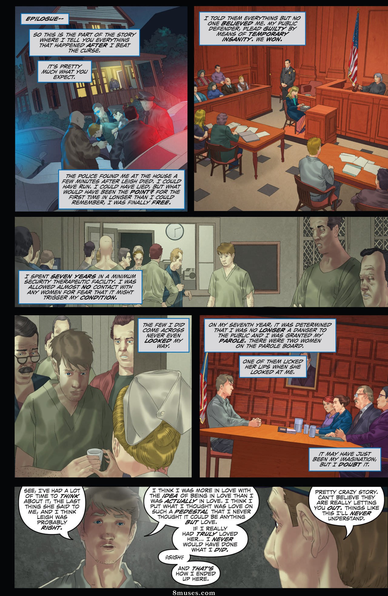 Santacruz - Irresistible - Page 101