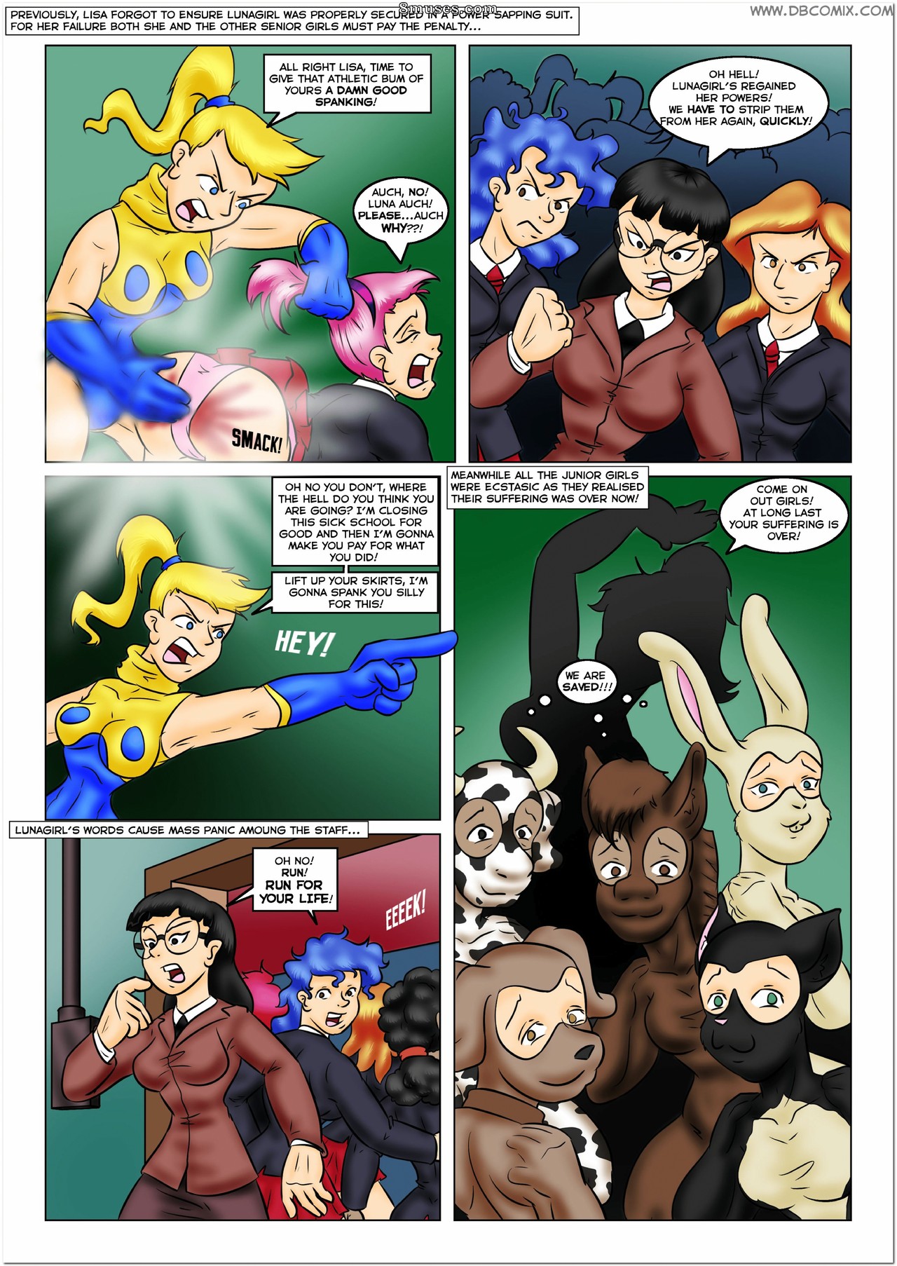 Reform School - Issue 3 - Page 2