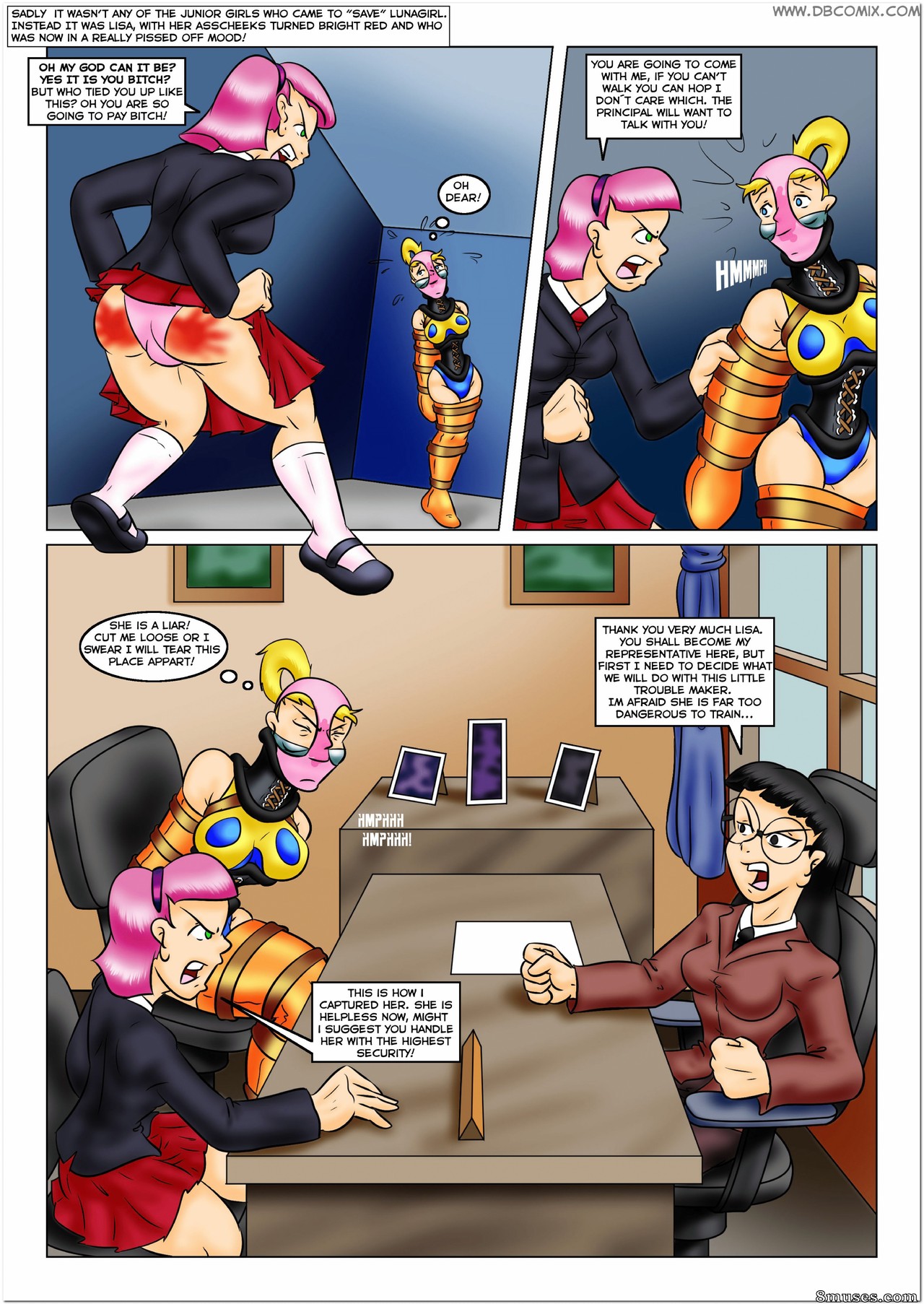 Reform School - Issue 3 - Page 9