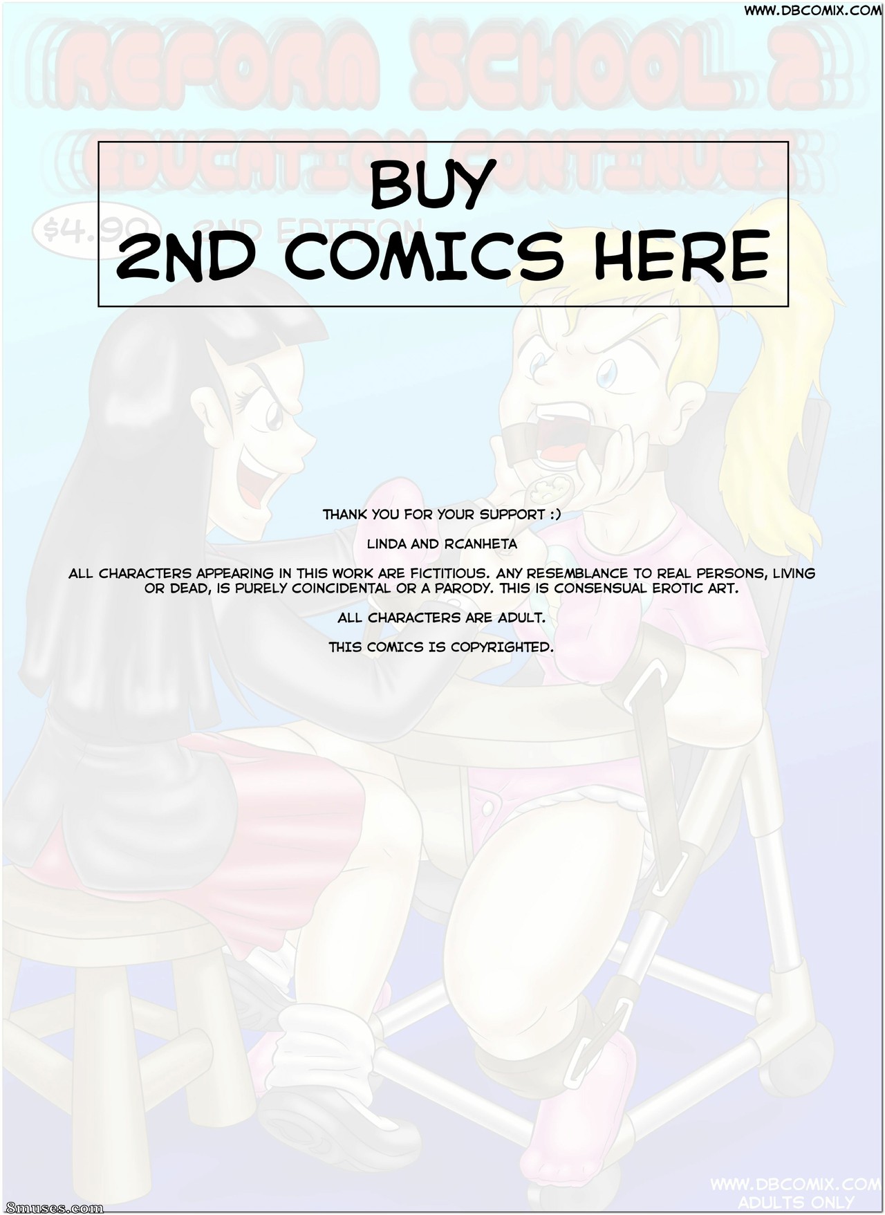 Reform School - Issue 3 - Page 13