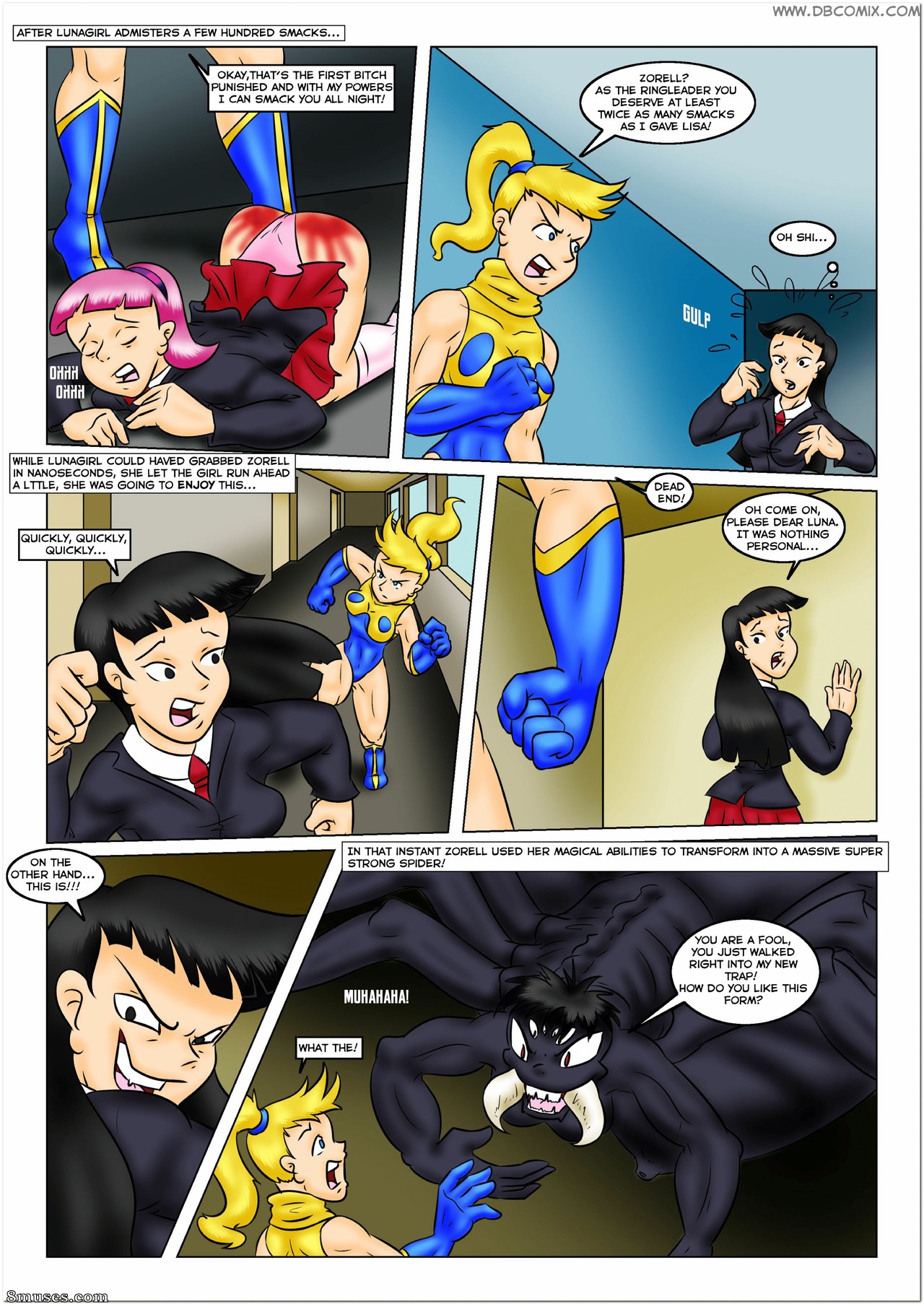 Reform School - Issue 3 - Page 3
