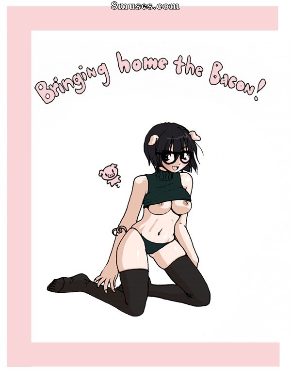 Zamora - Bringing home the bacon - Page 1