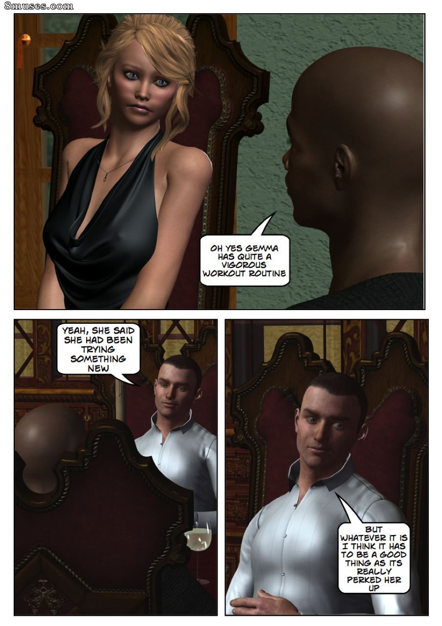 TabooStudios.com - Gonzo Comics - 50 nuances de noir - Page 217